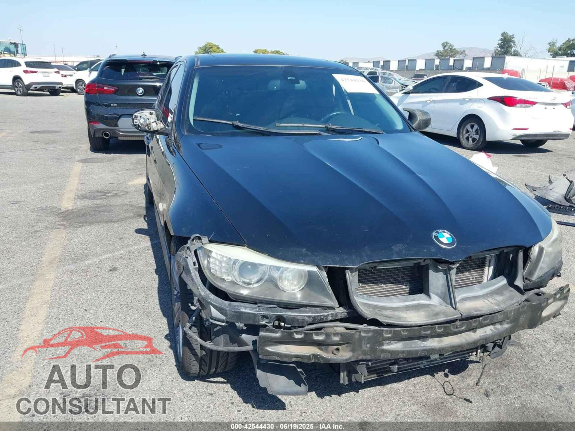 BMW 335I 2009 - WBAPM73529A365898