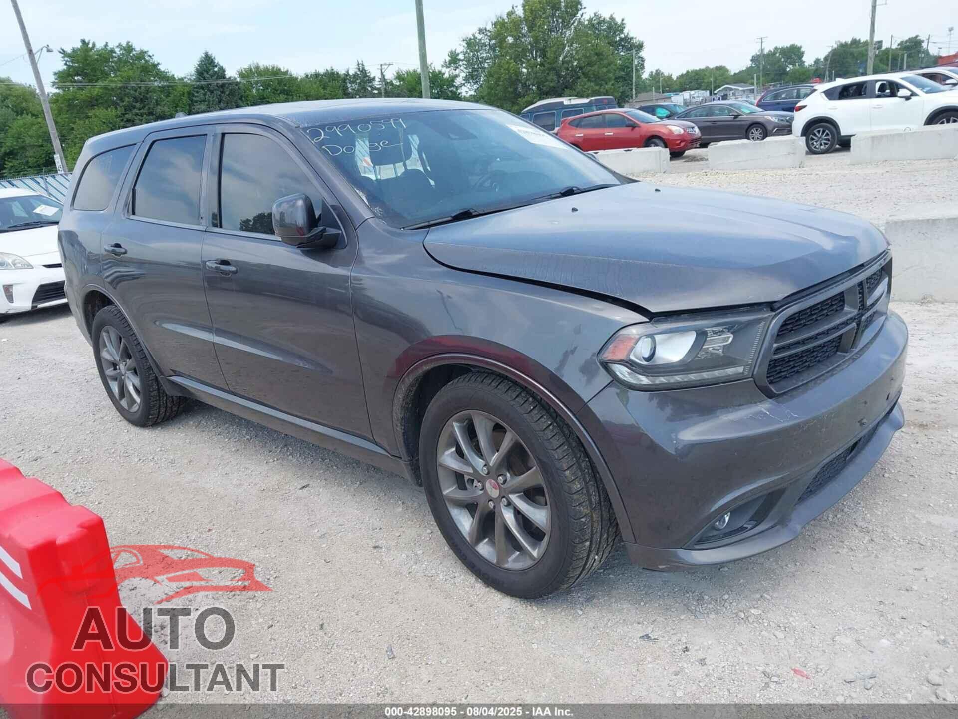 DODGE DURANGO 2014 - 1C4SDJCT2EC972732
