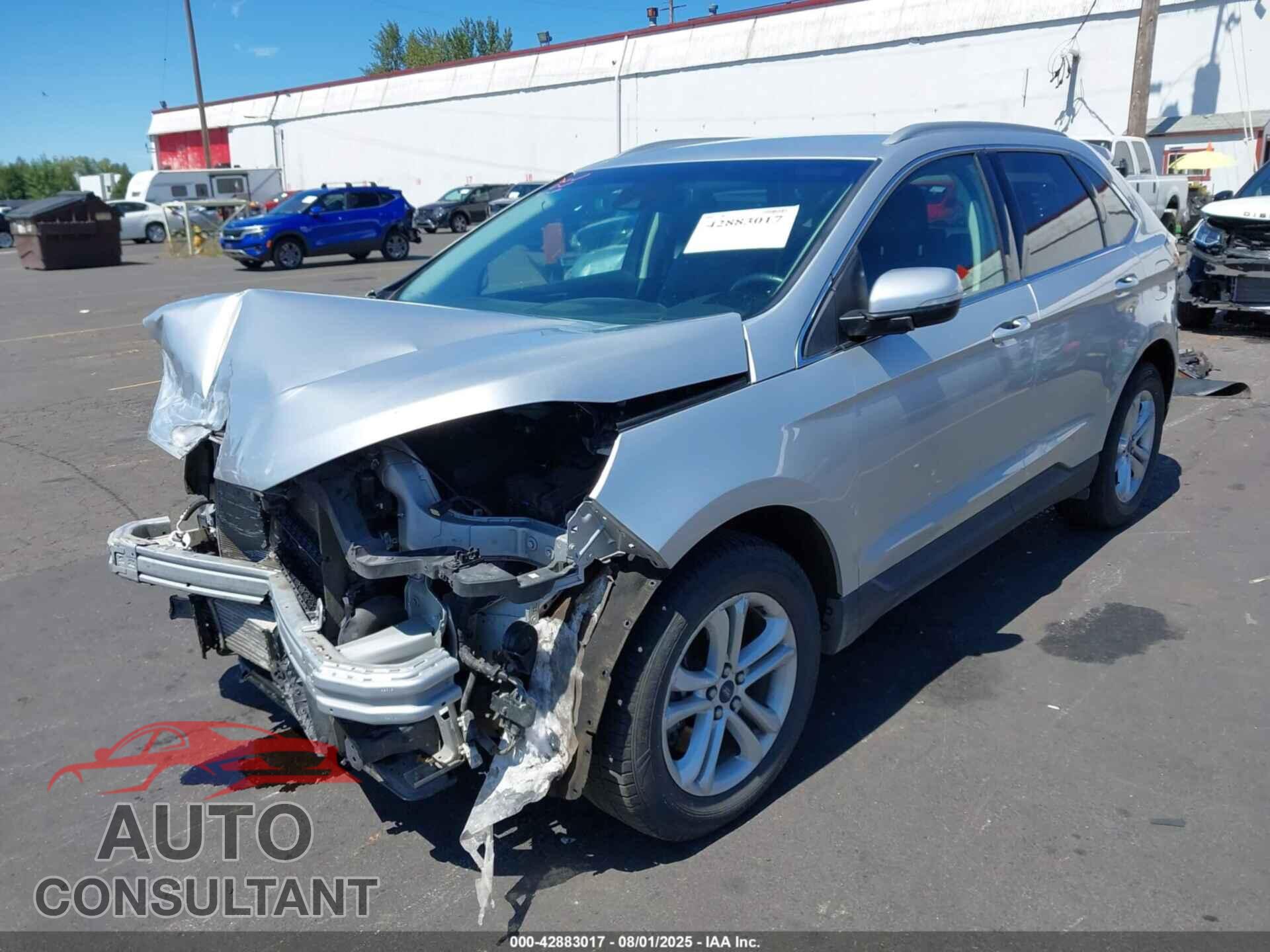 FORD EDGE 2019 - 2FMPK4J95KBC59920