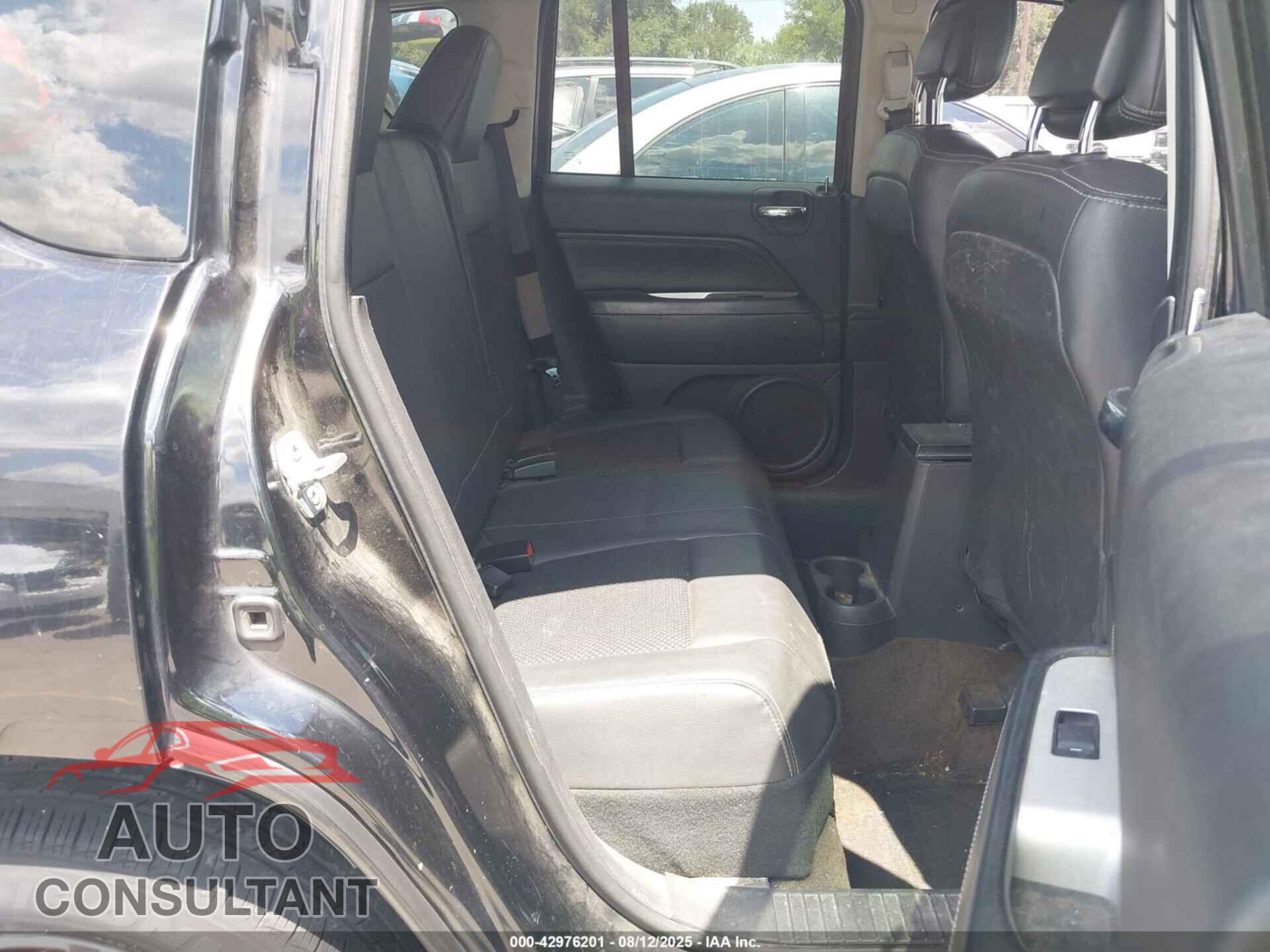 JEEP COMPASS 2014 - 1C4NJDEB6ED700996