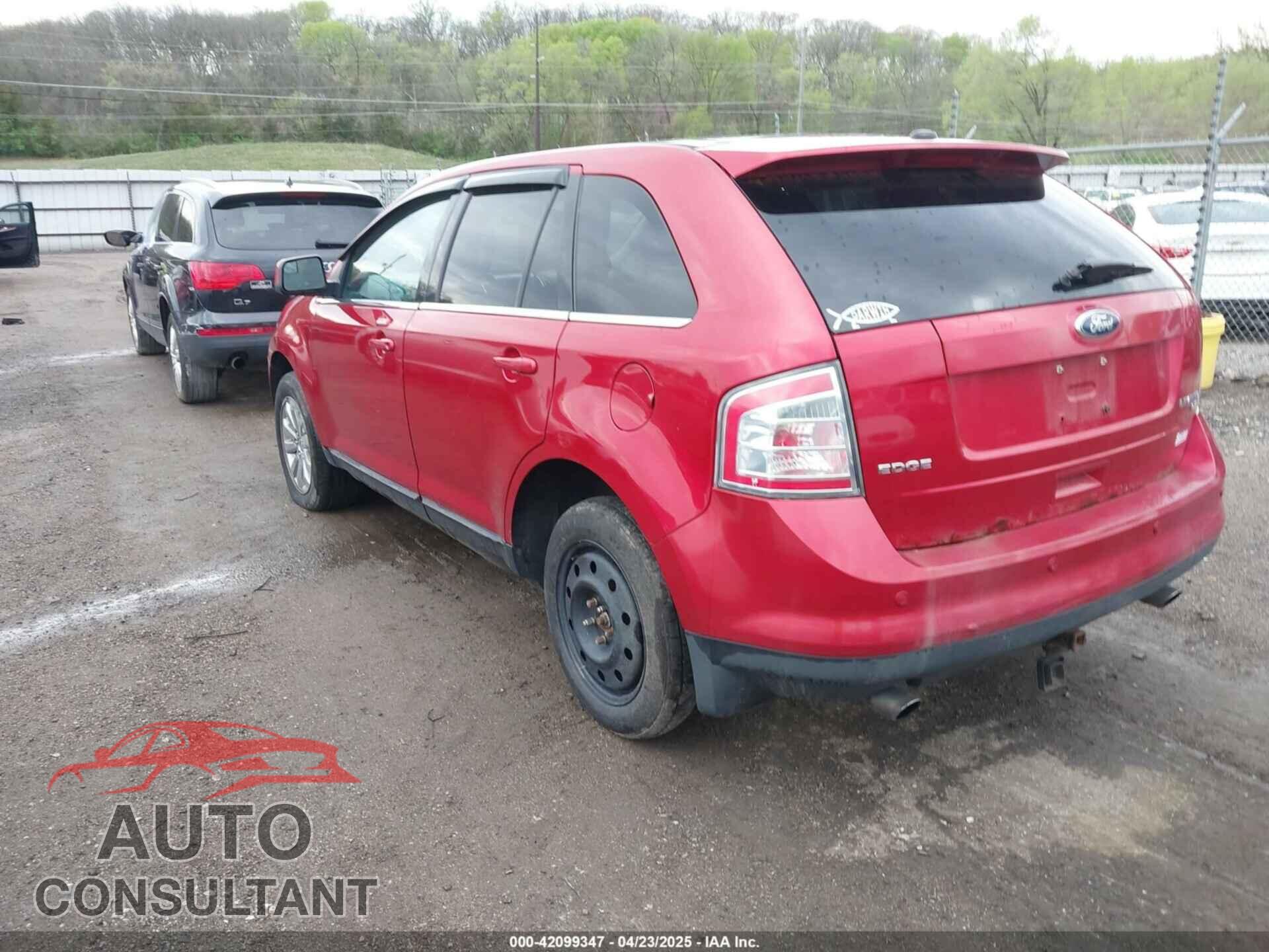FORD EDGE 2010 - 2FMDK4KC5ABB63247