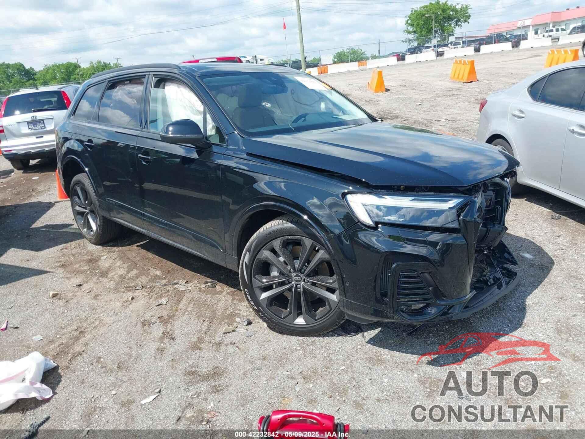 AUDI Q7 2025 - WA1LVBF73SD024894