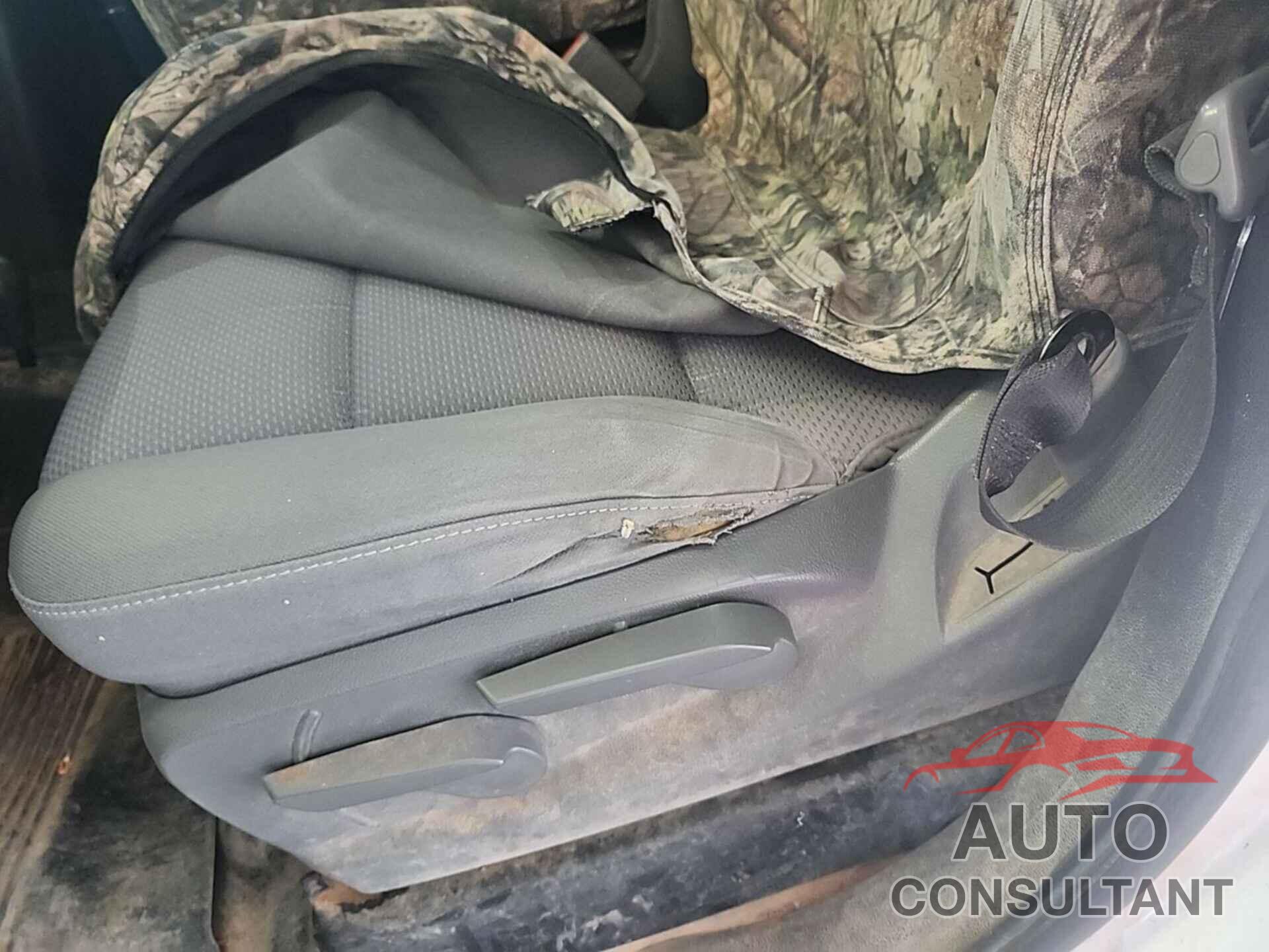 CHEVROLET SILVERADO 2019 - 2GC2KREG0K1200817
