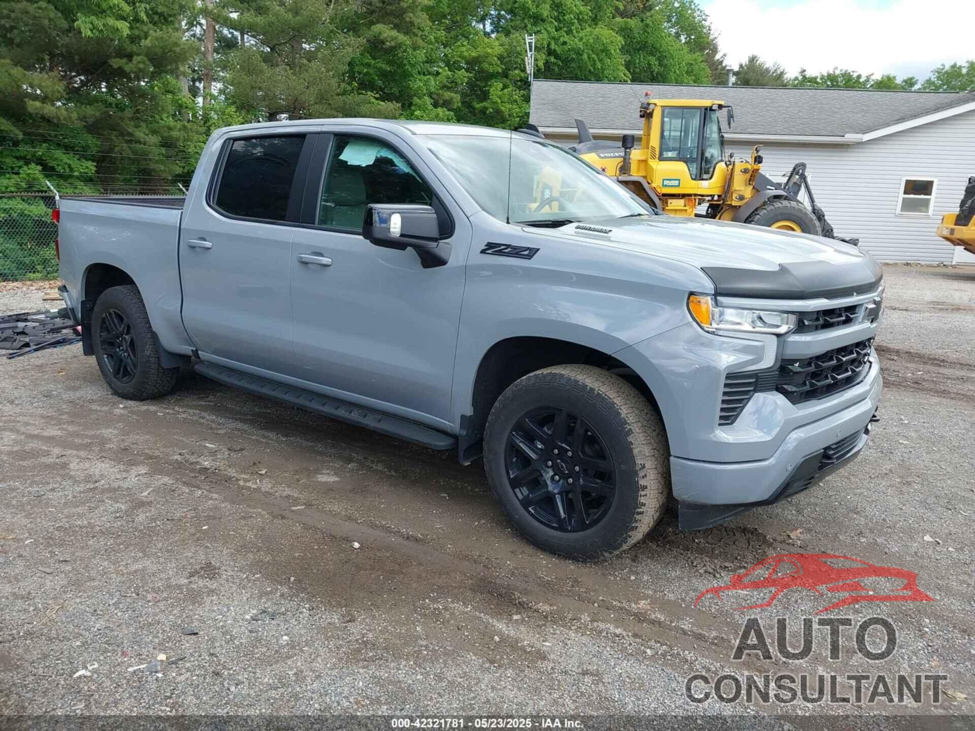 CHEVROLET SILVERADO 1500 2024 - 1GCUDEE87RZ193564