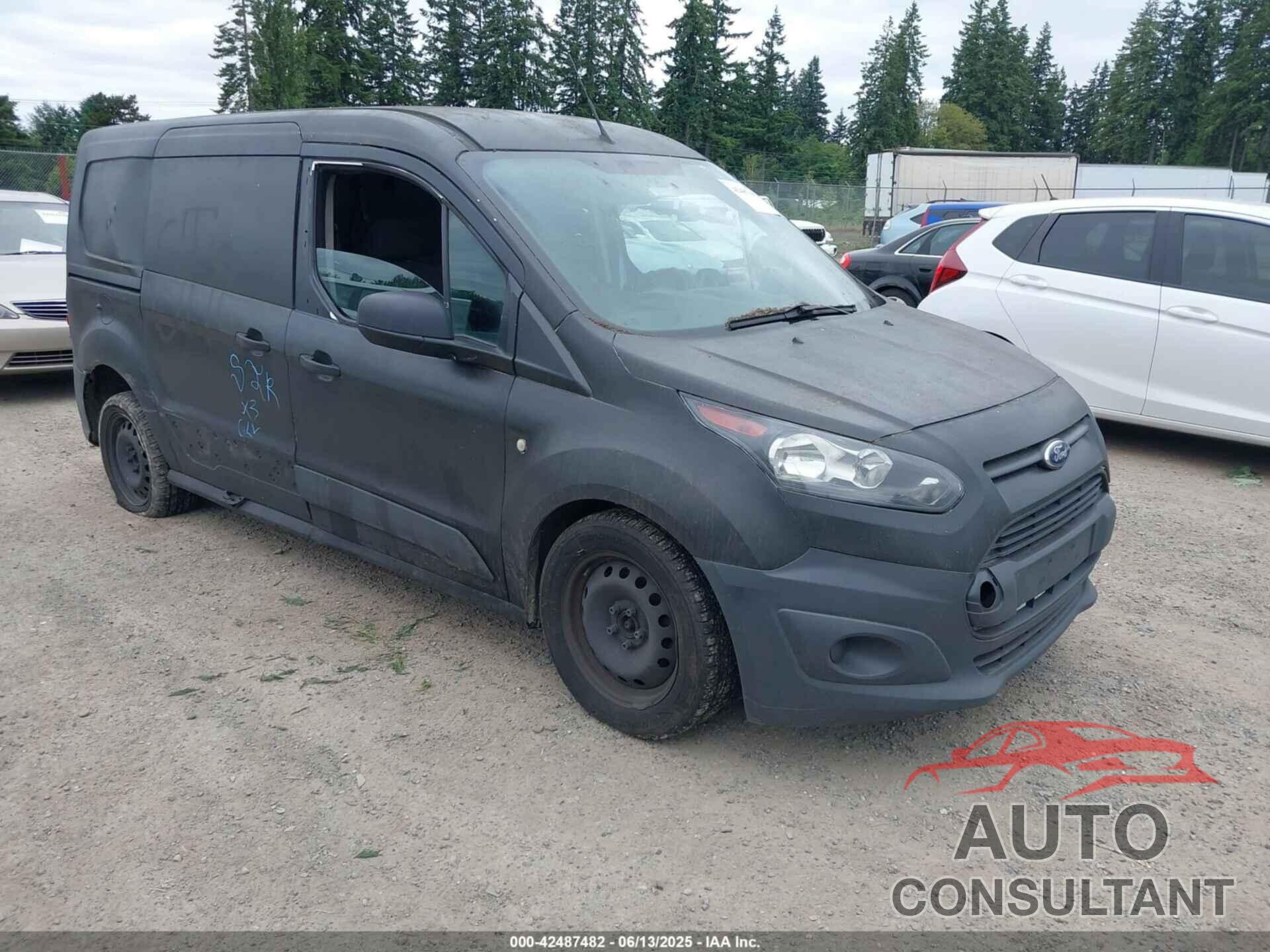 FORD TRANSIT CONNECT 2016 - NM0LS7E77G1289336