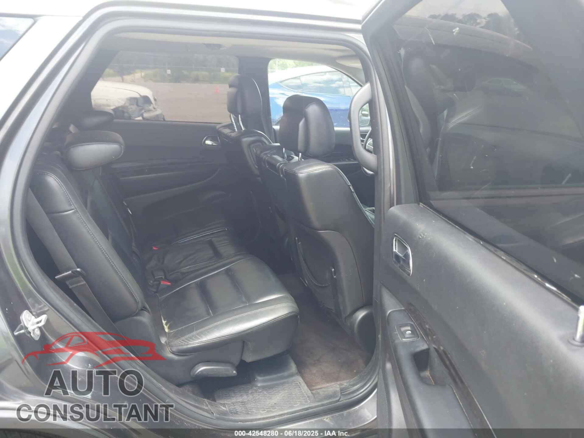 DODGE DURANGO 2015 - 1C4RDHDG6FC222454