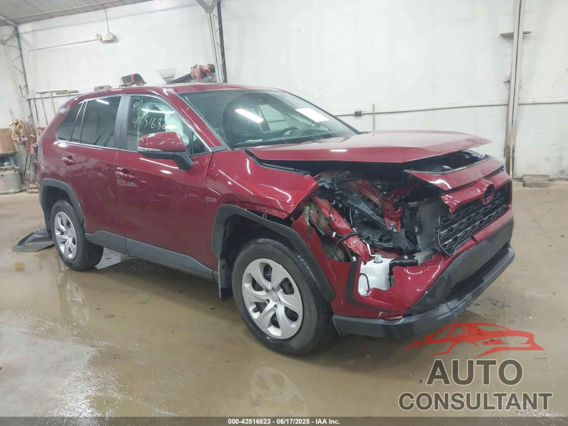 TOYOTA RAV4 2024 - 2T3G1RFV4RW483987