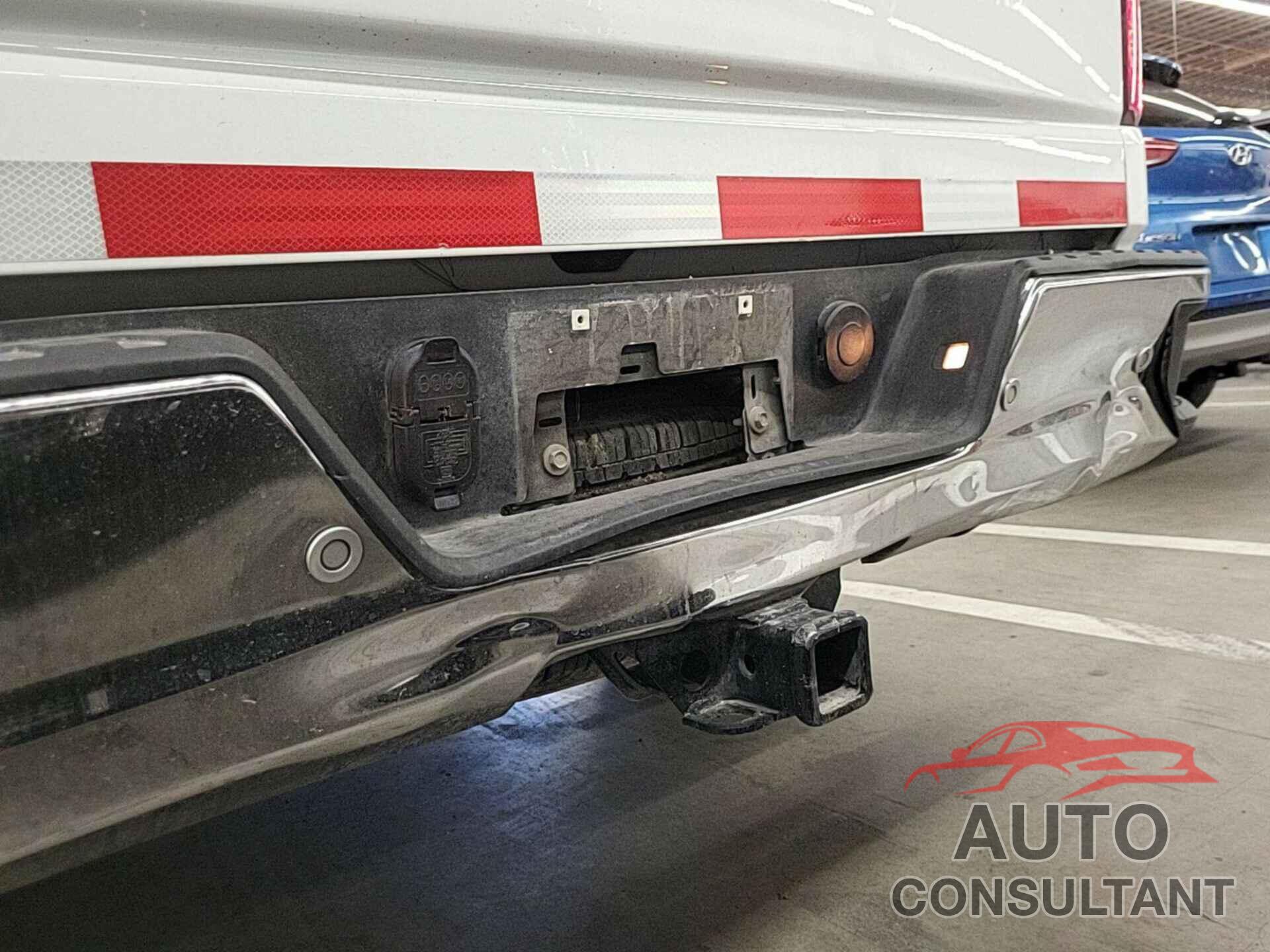 CHEVROLET SILVERADO 2023 - 1GCPDAEK2PZ216263