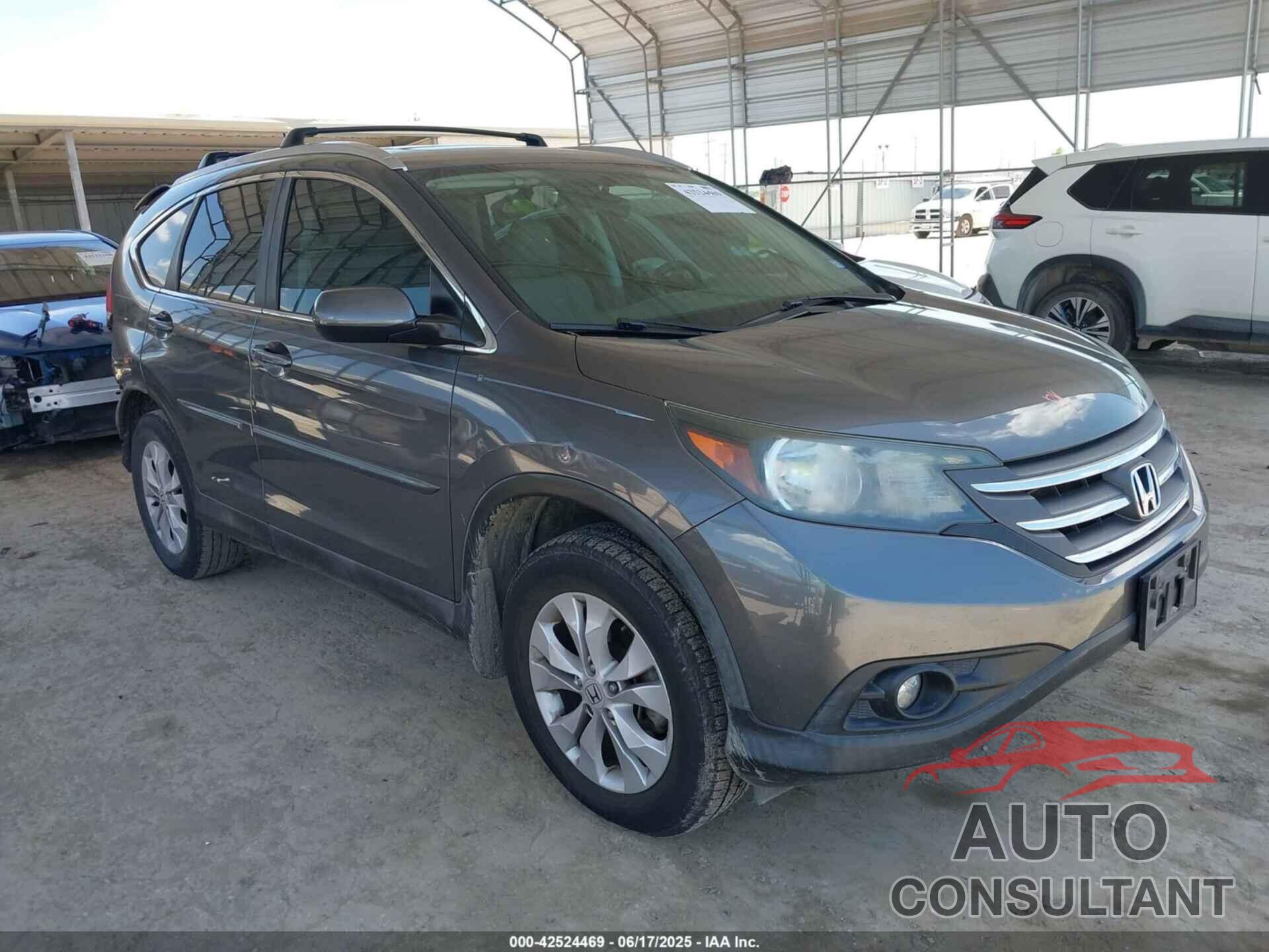HONDA CR-V 2014 - 2HKRM3H77EH532631