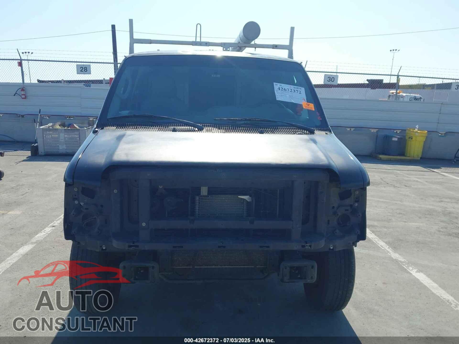 FORD E-150 2014 - 1FTNE1EW7EDA24337