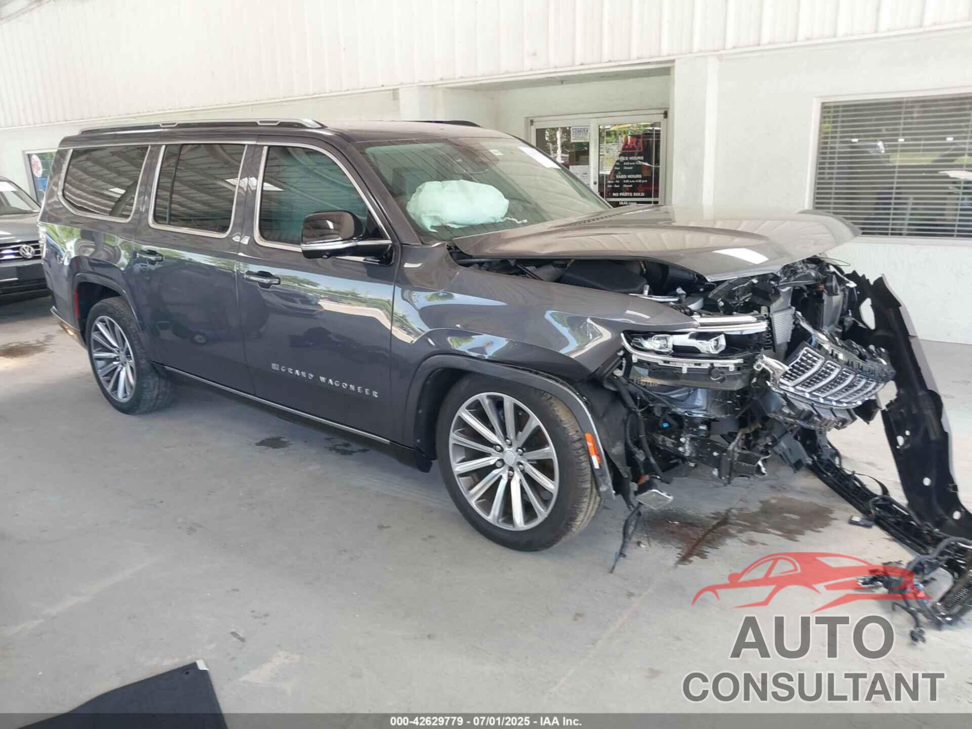 JEEP GRAND WAGONEER 2023 - 1C4SJSEP3PS569270