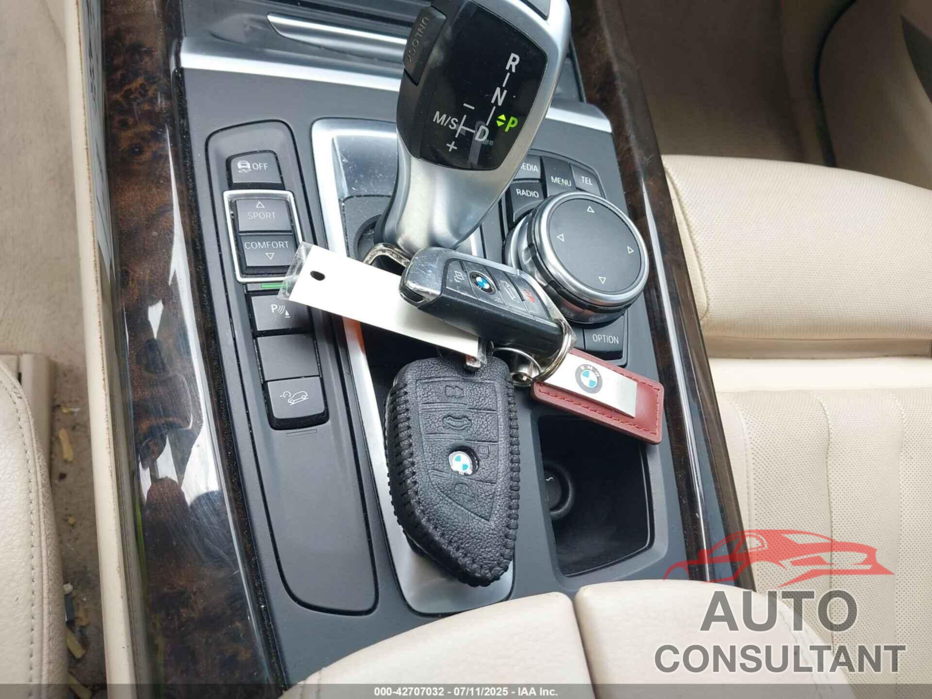BMW X5 2015 - 5UXKR0C54F0P16574
