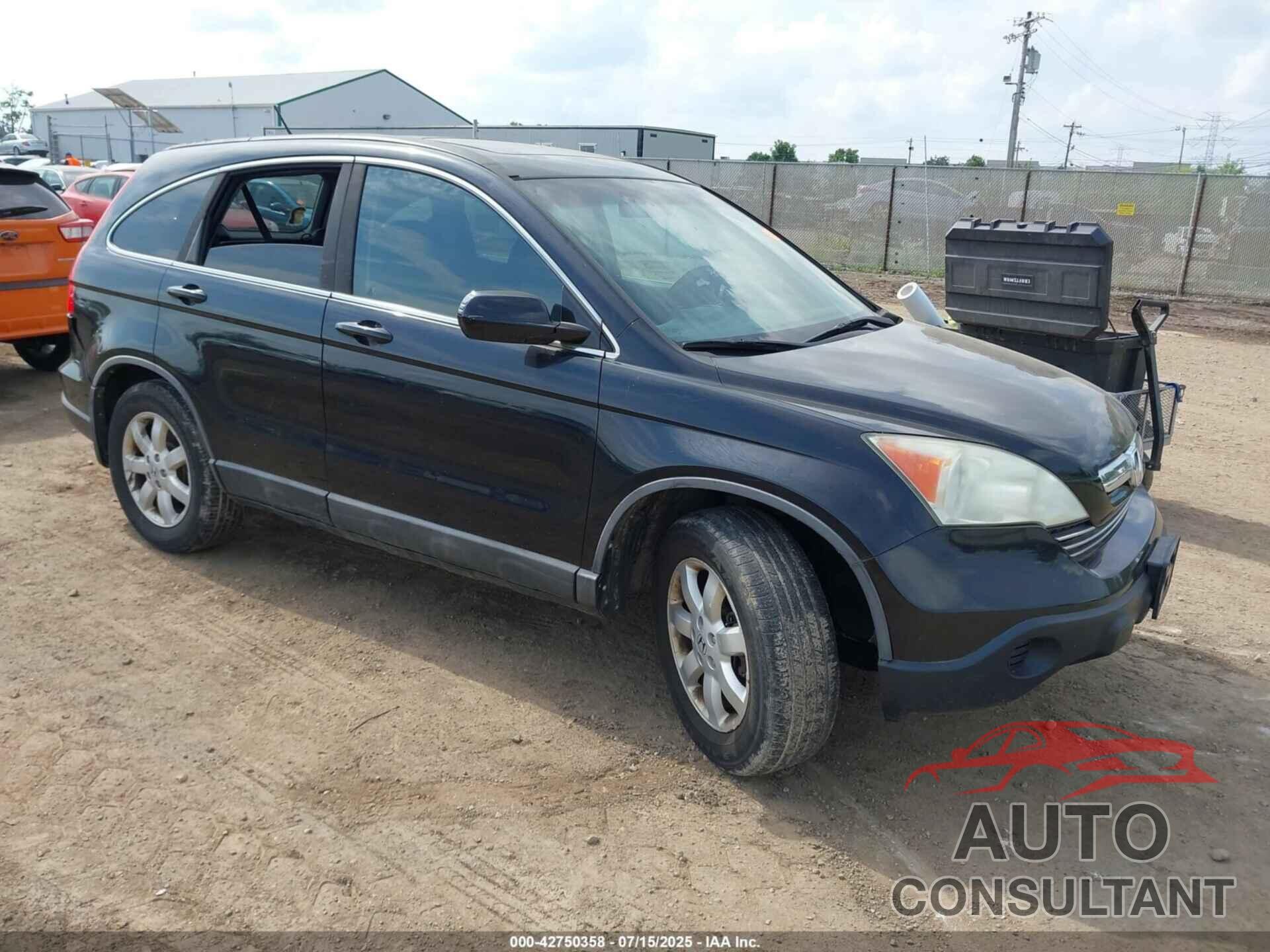 HONDA CR-V 2009 - 5J6RE38749L023931