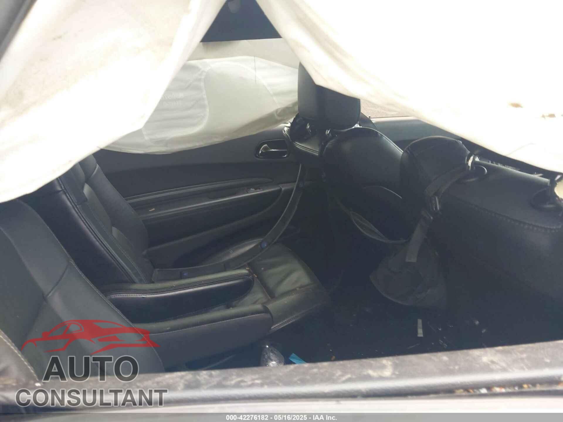 DODGE DURANGO 2021 - 1C4RDJDG4MC725159