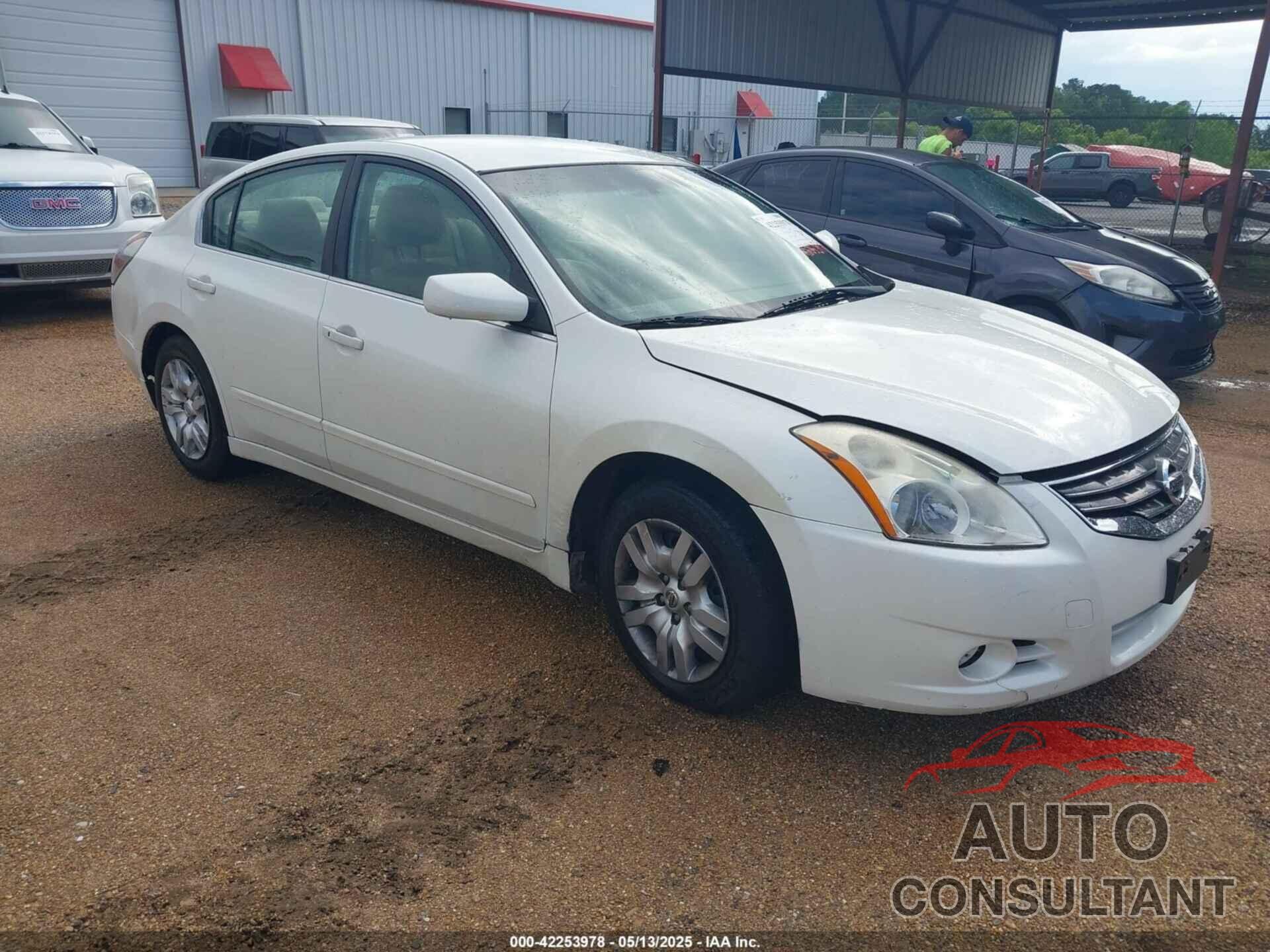 NISSAN ALTIMA 2011 - 1N4AL2AP9BN505856