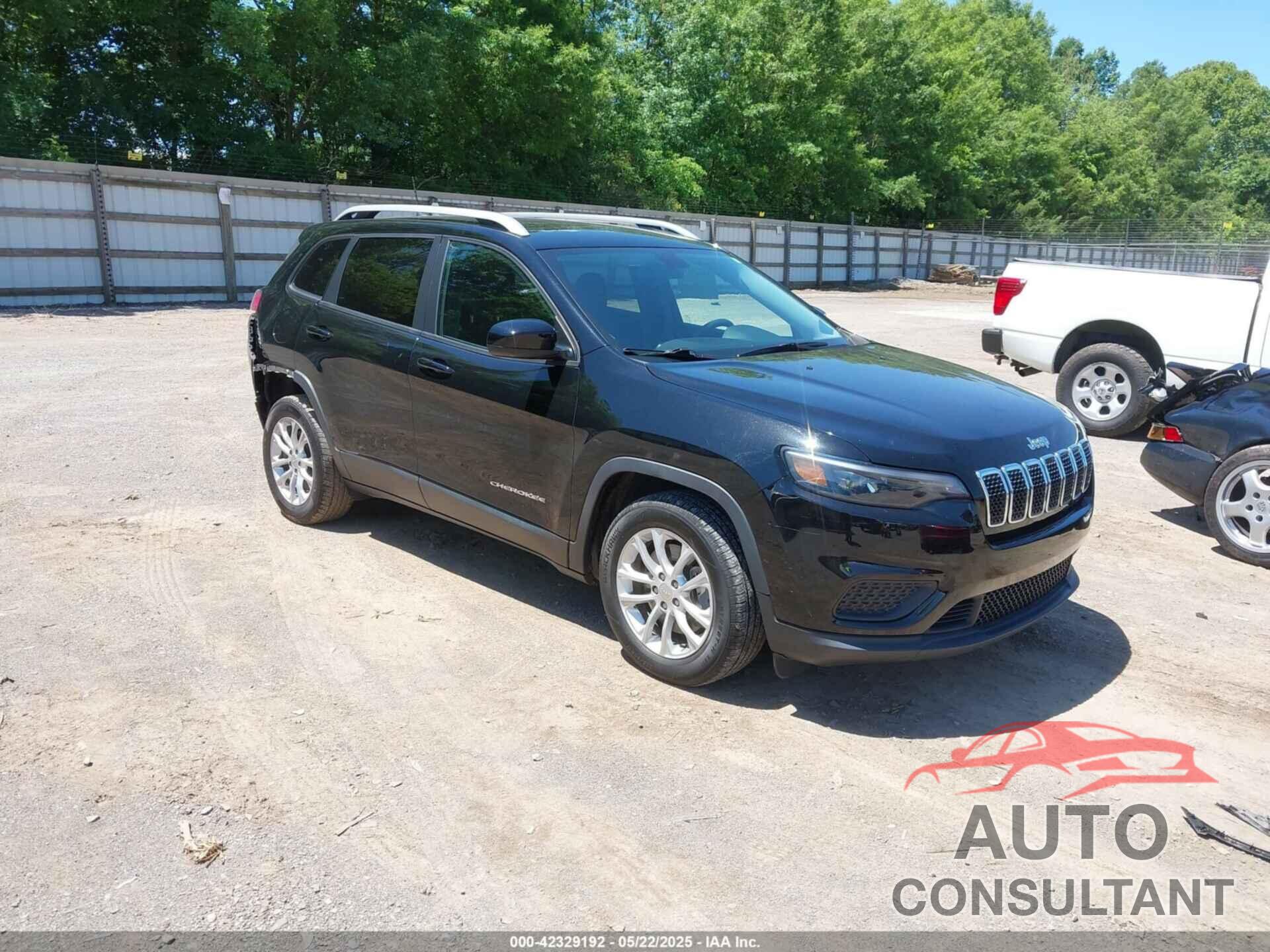 JEEP CHEROKEE 2020 - 1C4PJLCX1LD522106