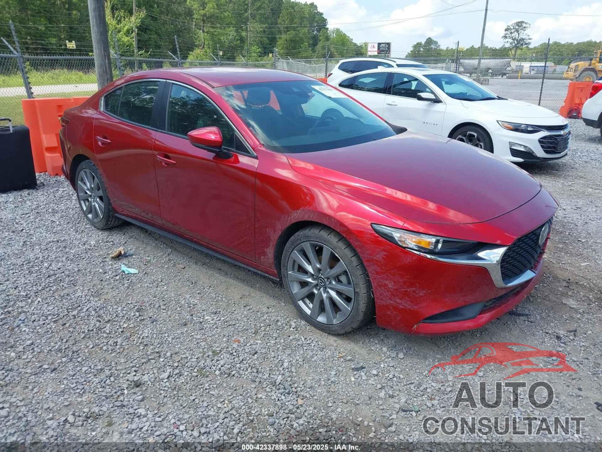 MAZDA MAZDA3 2023 - 3MZBPABM4PM358927