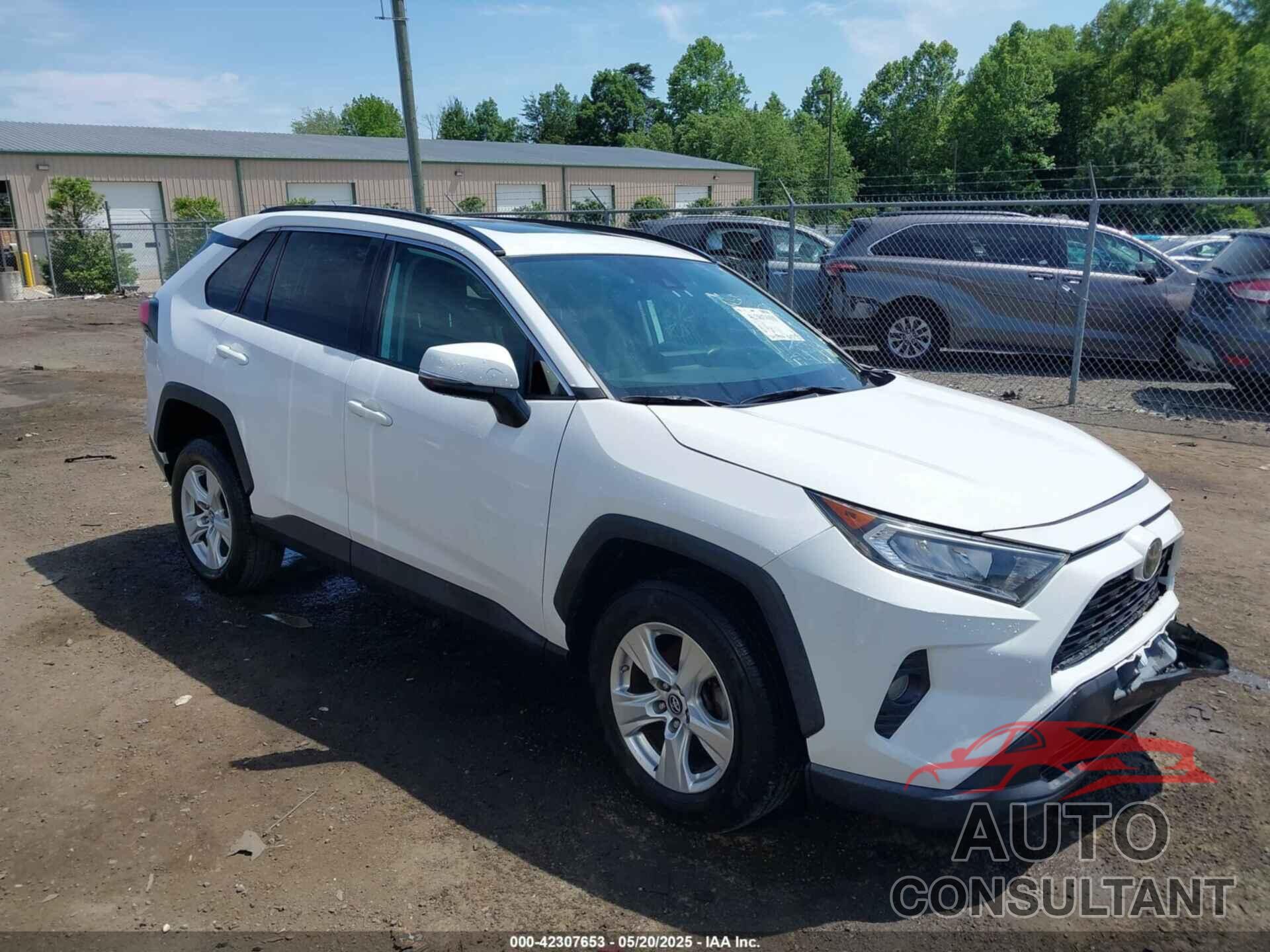 TOYOTA RAV4 2019 - 2T3P1RFV0KC007727
