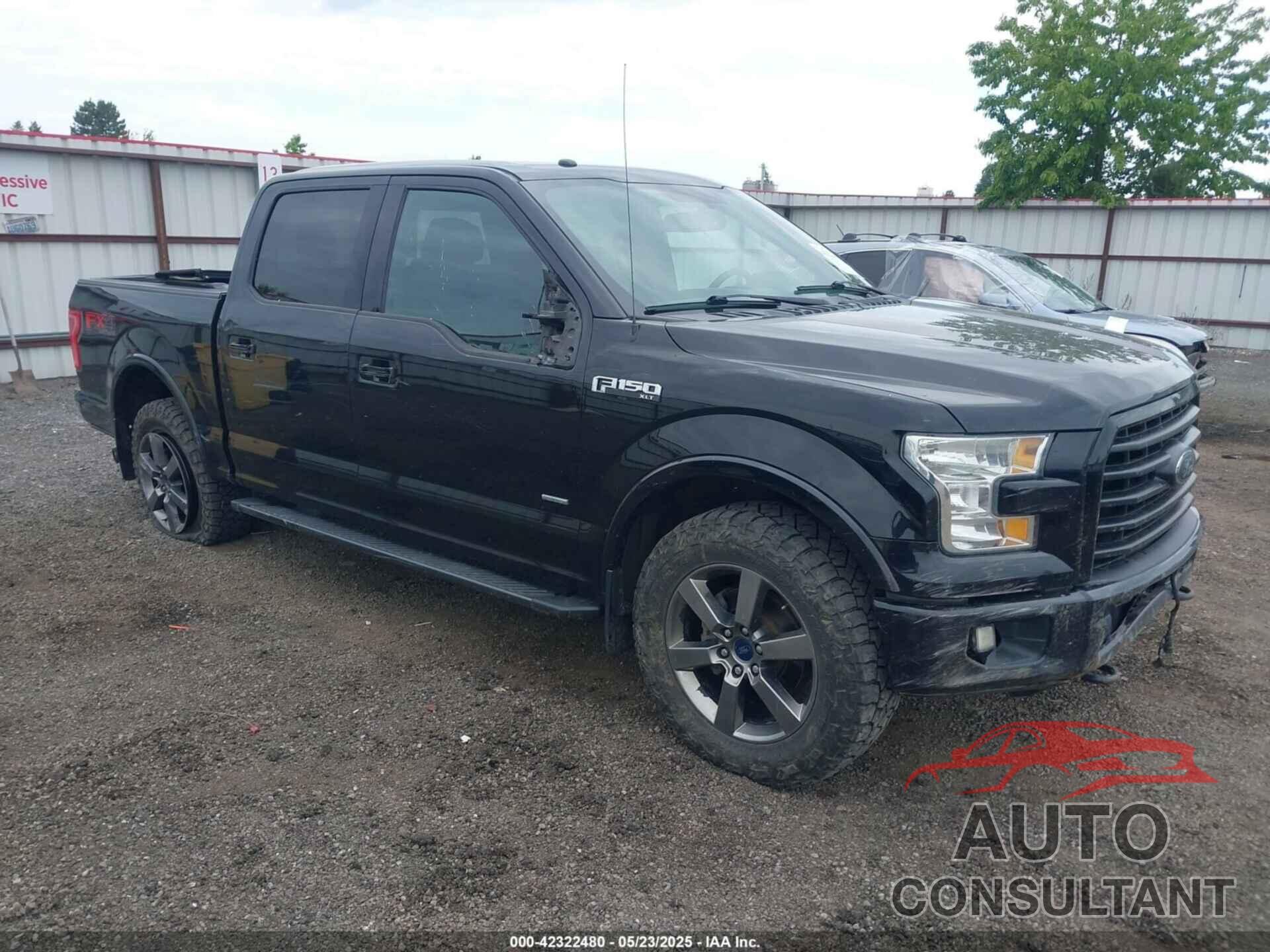 FORD F-150 2016 - 1FTEW1EP2GFA90548