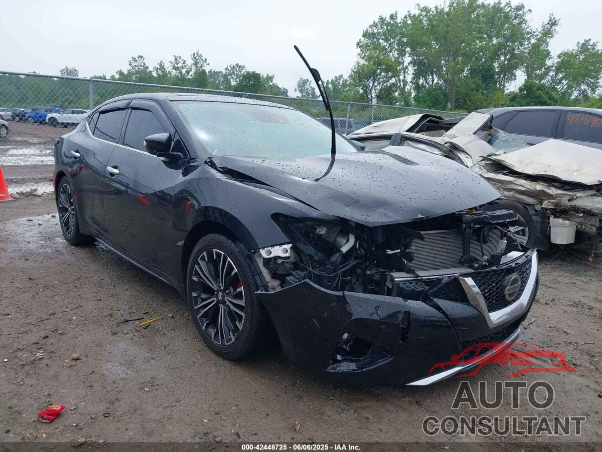 NISSAN MAXIMA 2020 - 1N4AA6DV9LC384511