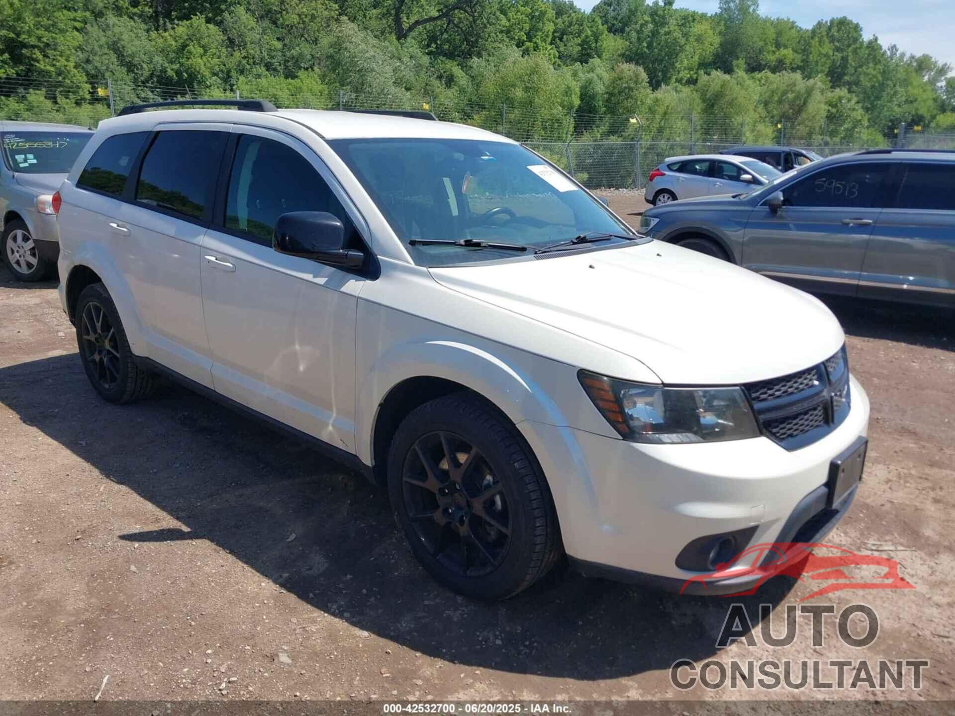 DODGE JOURNEY 2015 - 3C4PDDBG1FT749275