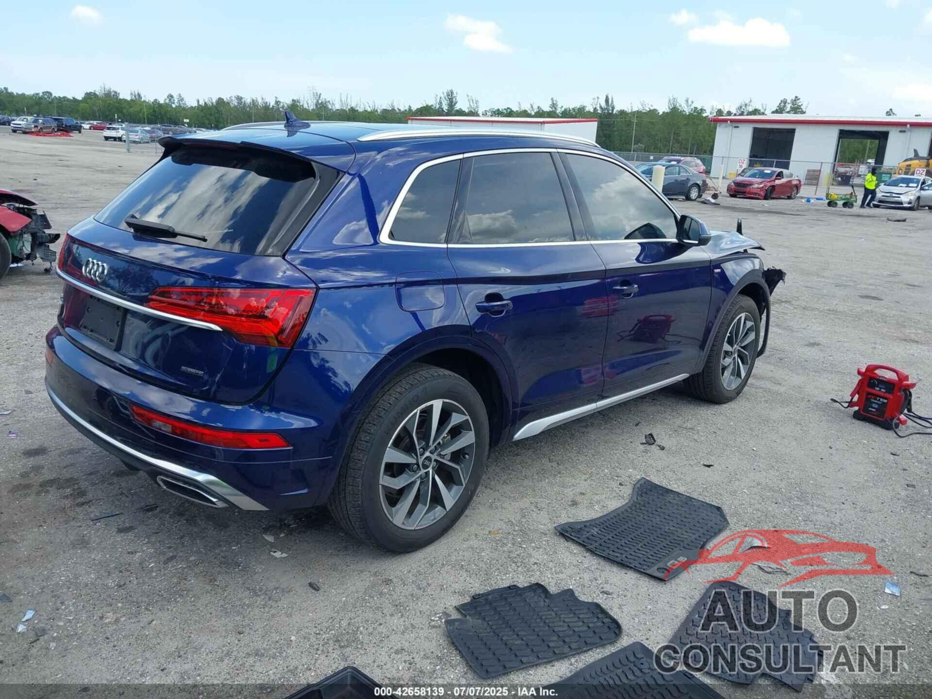 AUDI Q5 2023 - WA1EAAFYXP2110178