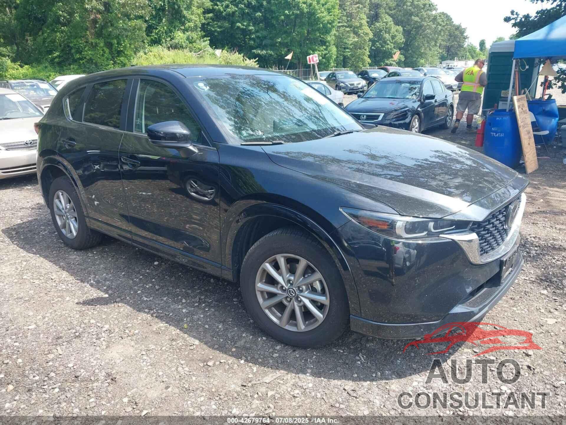 MAZDA CX-5 2024 - JM3KFBBM1R0361227