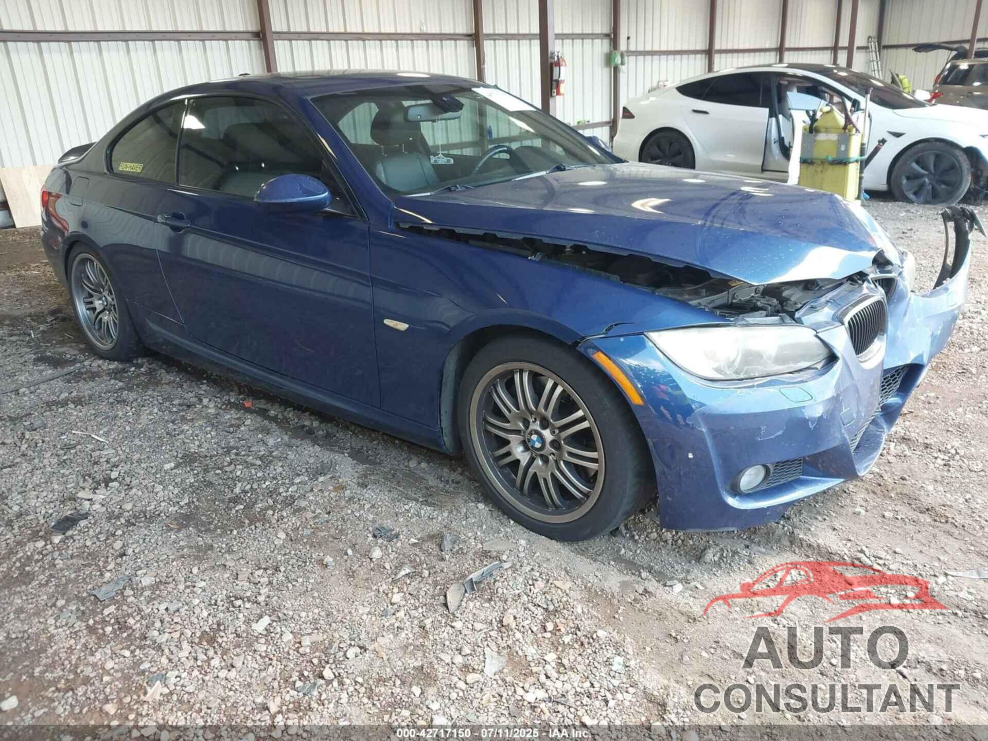 BMW 335I 2009 - WBAWB73549P047828