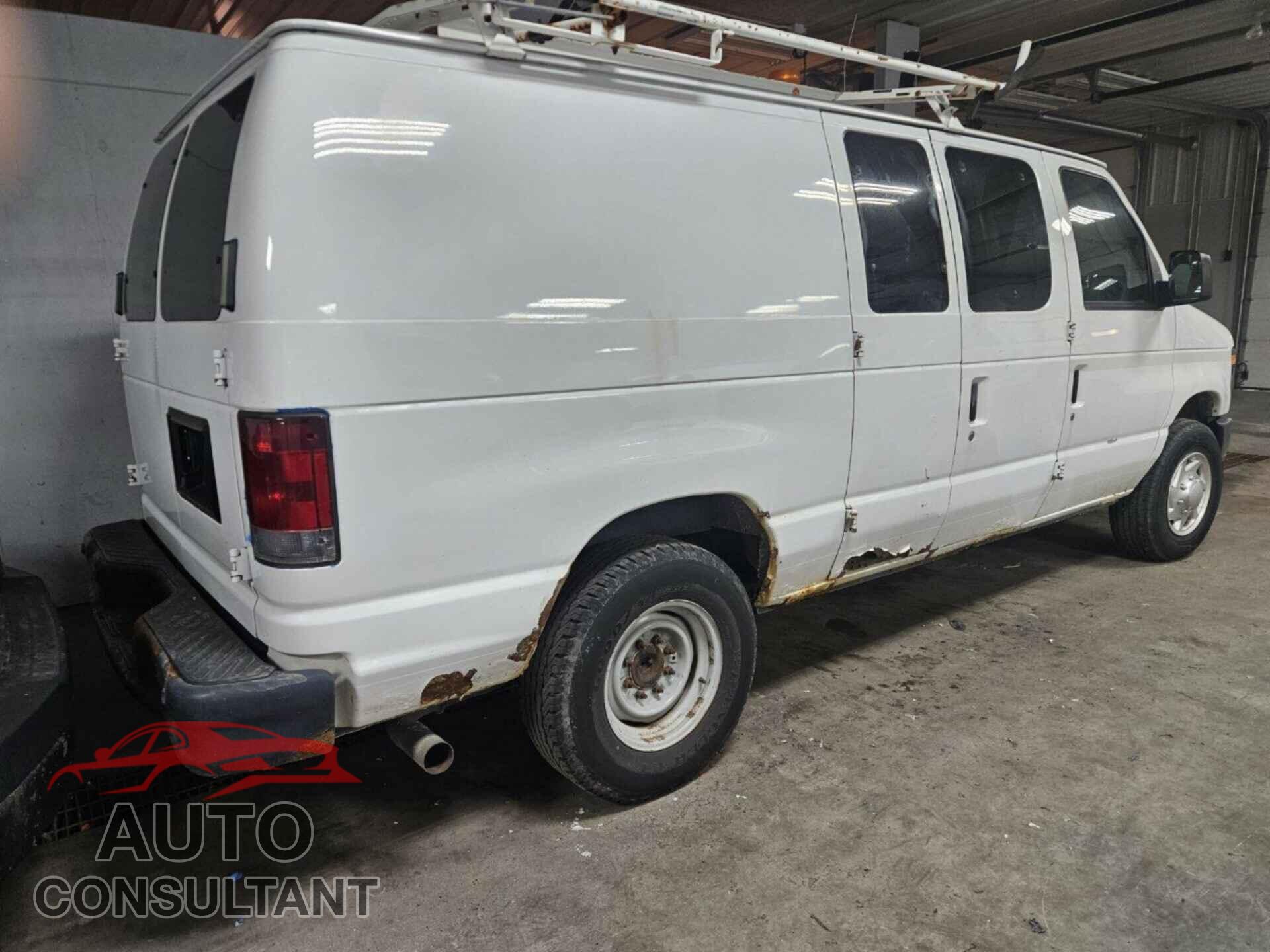 FORD ECONOLINE 2011 - 1FTNE2EL9BDA70923