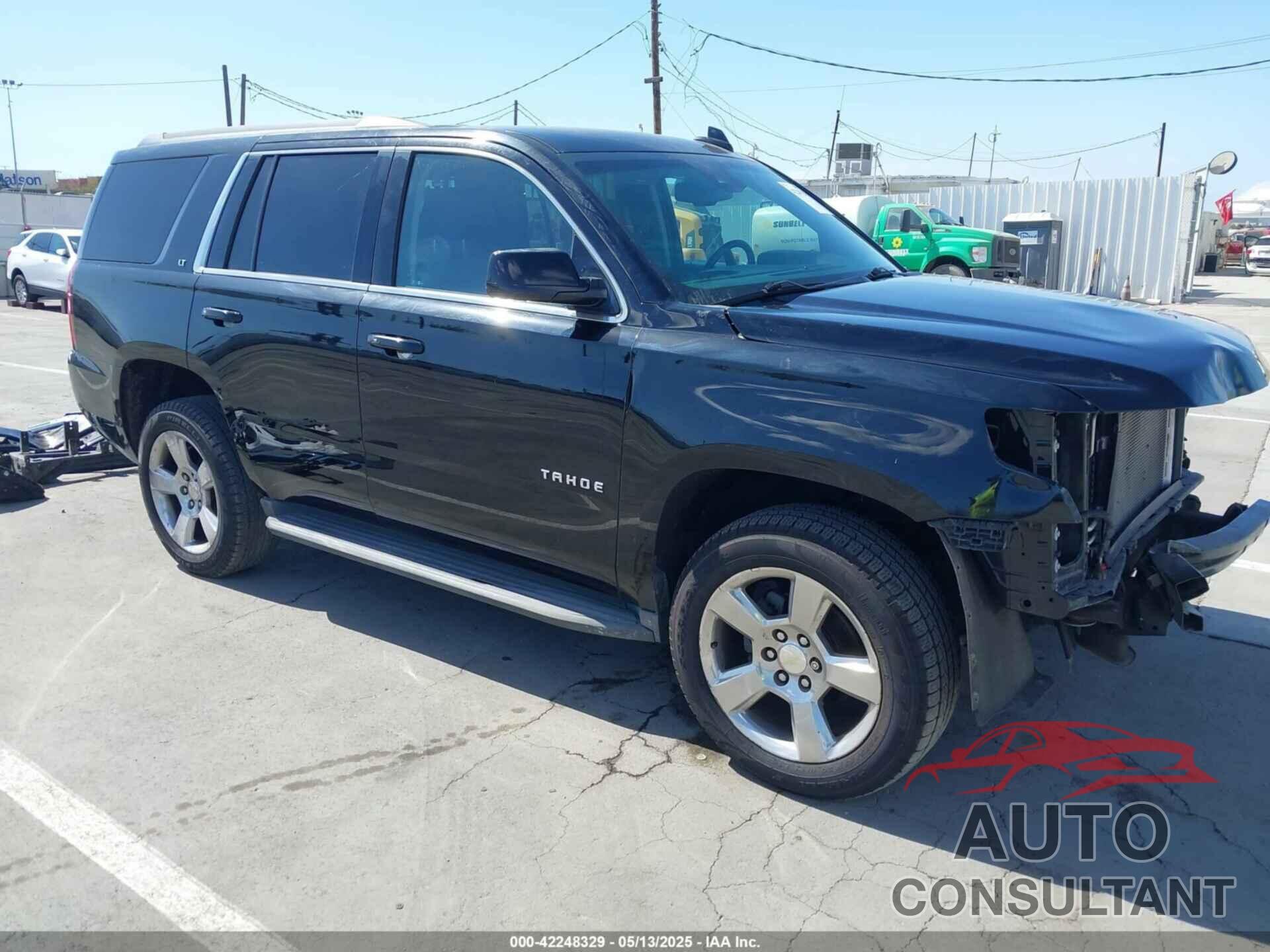 CHEVROLET TAHOE 2016 - 1GNSCBKC3GR446014