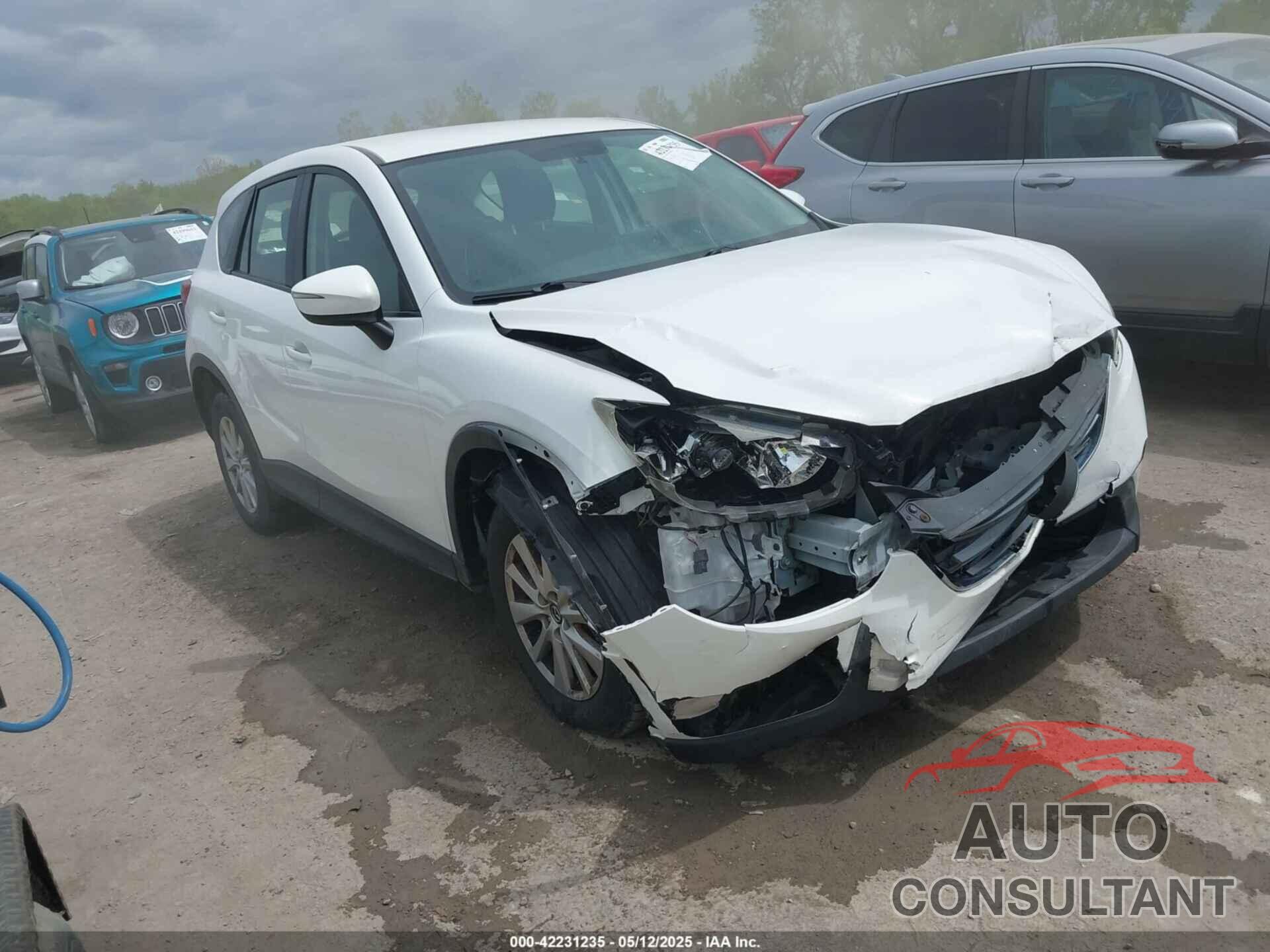 MAZDA CX-5 2016 - JM3KE2BY7G0638515