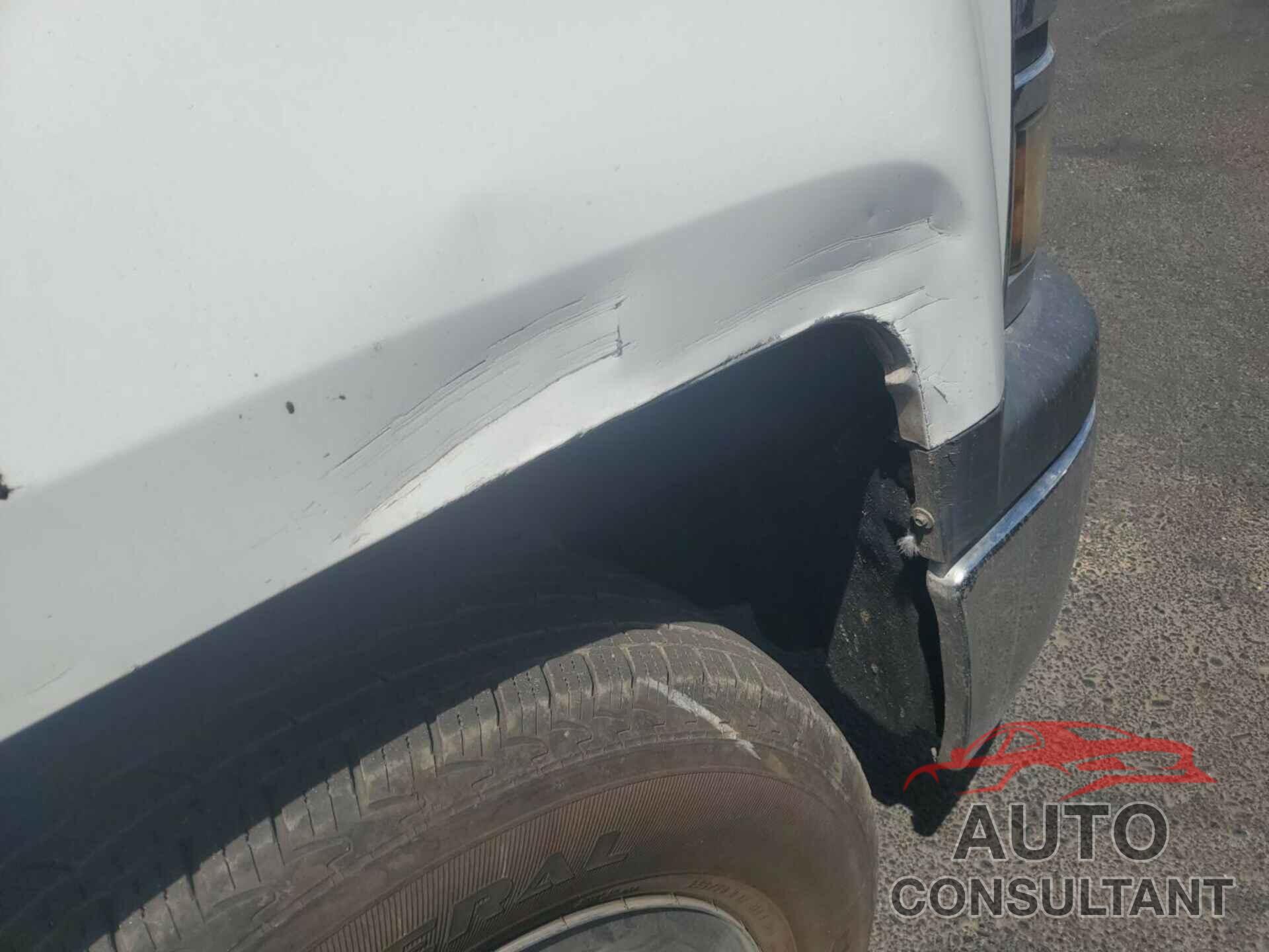 CHEVROLET SILVERADO 2014 - 1GCNCPEC5EZ301732