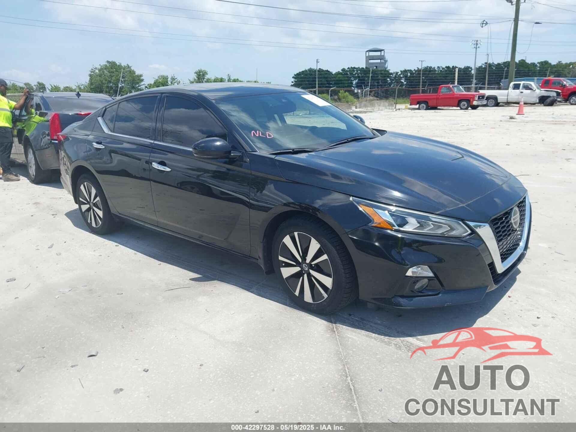 NISSAN ALTIMA 2019 - 1N4BL4DWXKC194615