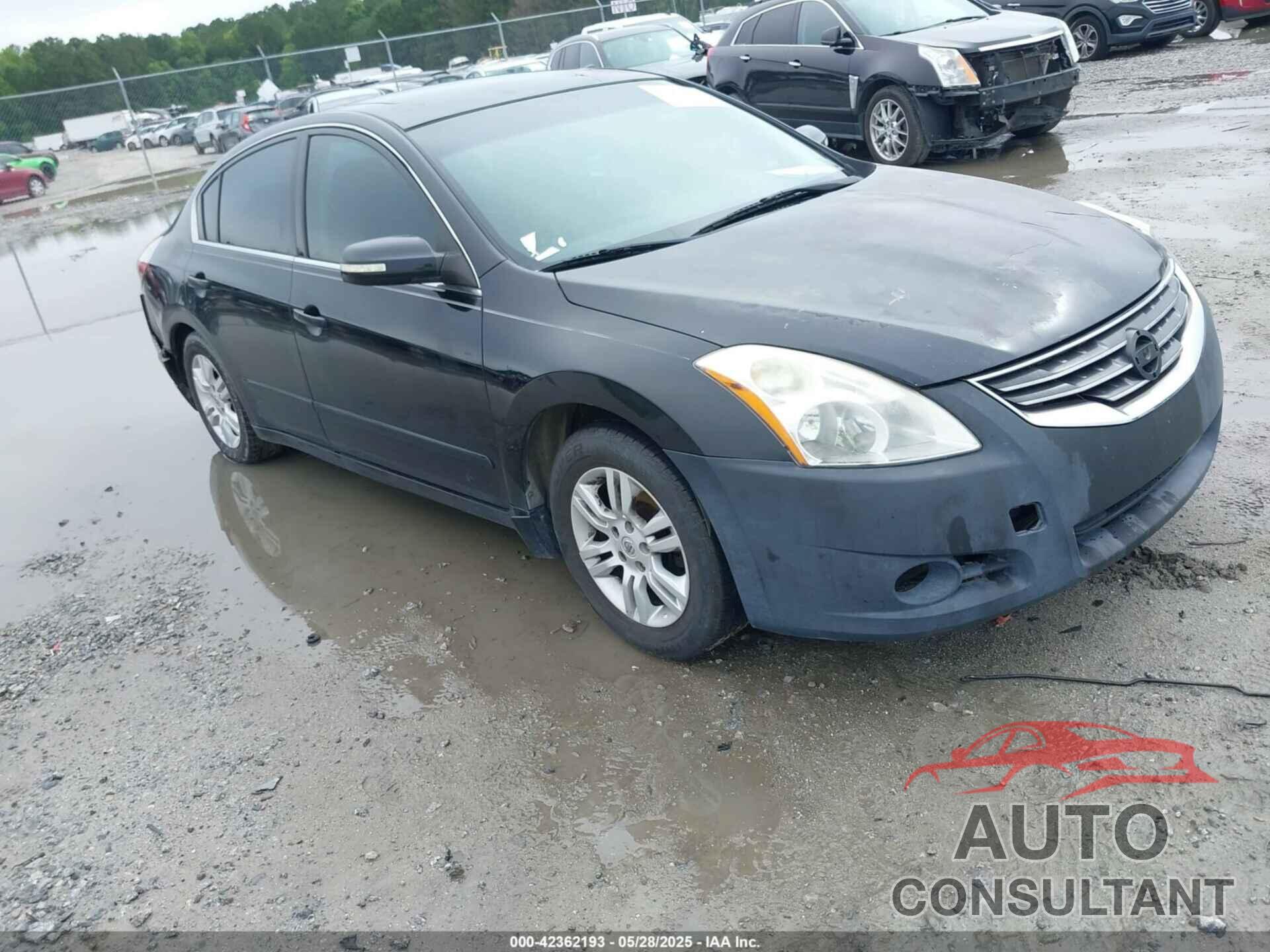 NISSAN ALTIMA 2012 - 1N4AL2AP0CN446584