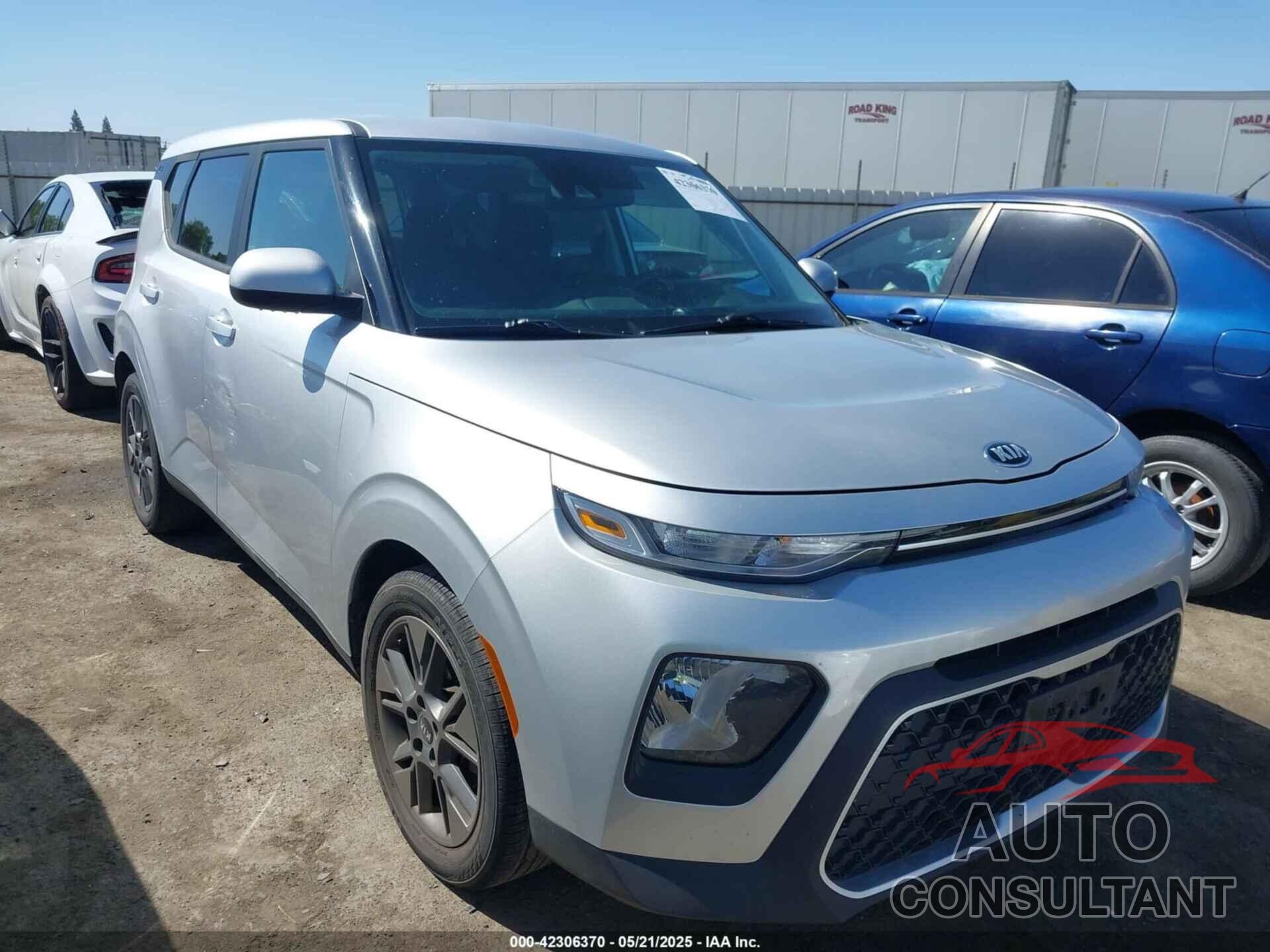KIA SOUL 2021 - KNDJ23AU6M7793805