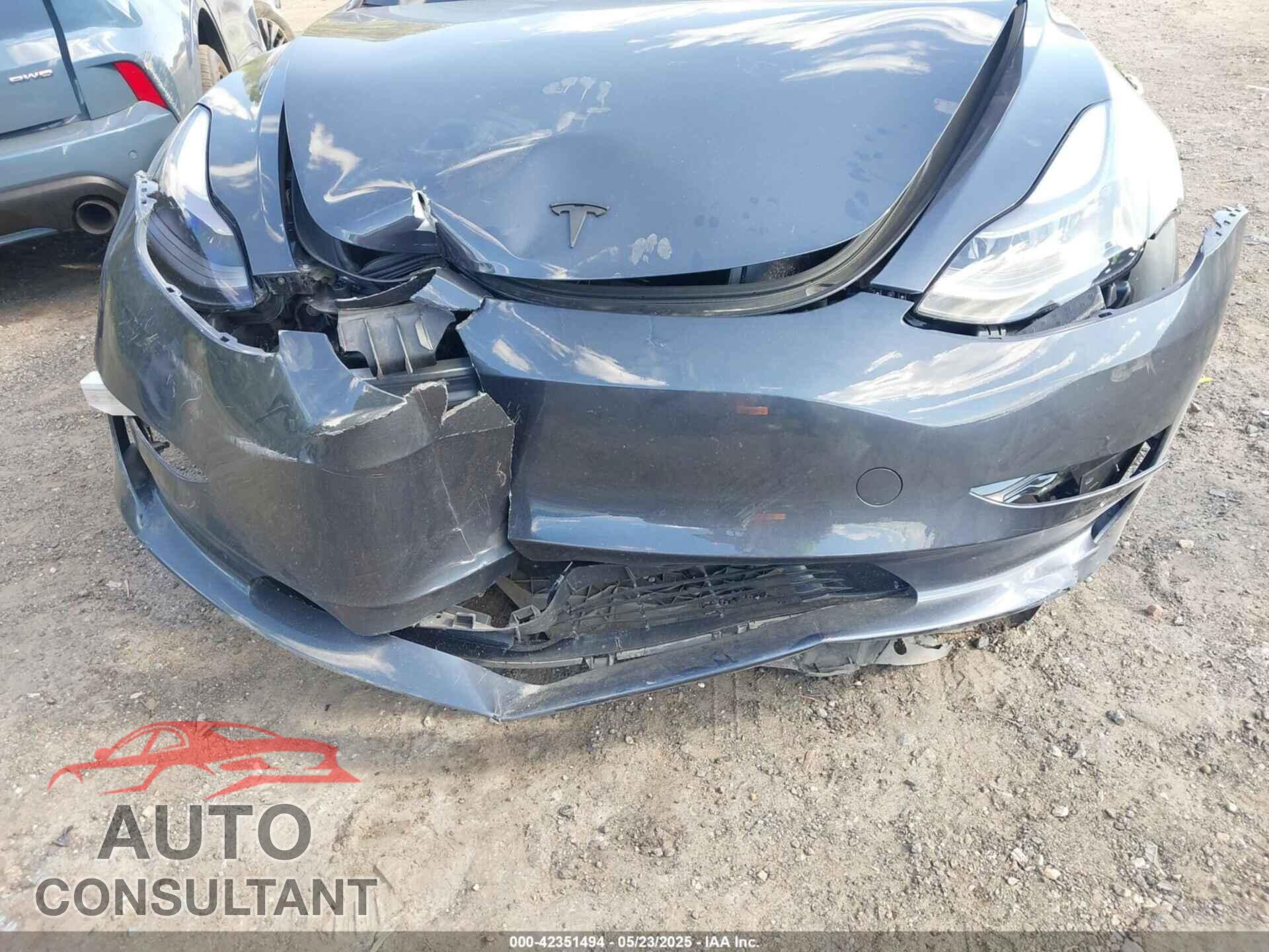 TESLA MODEL 3 2023 - 5YJ3E1EA0PF473754