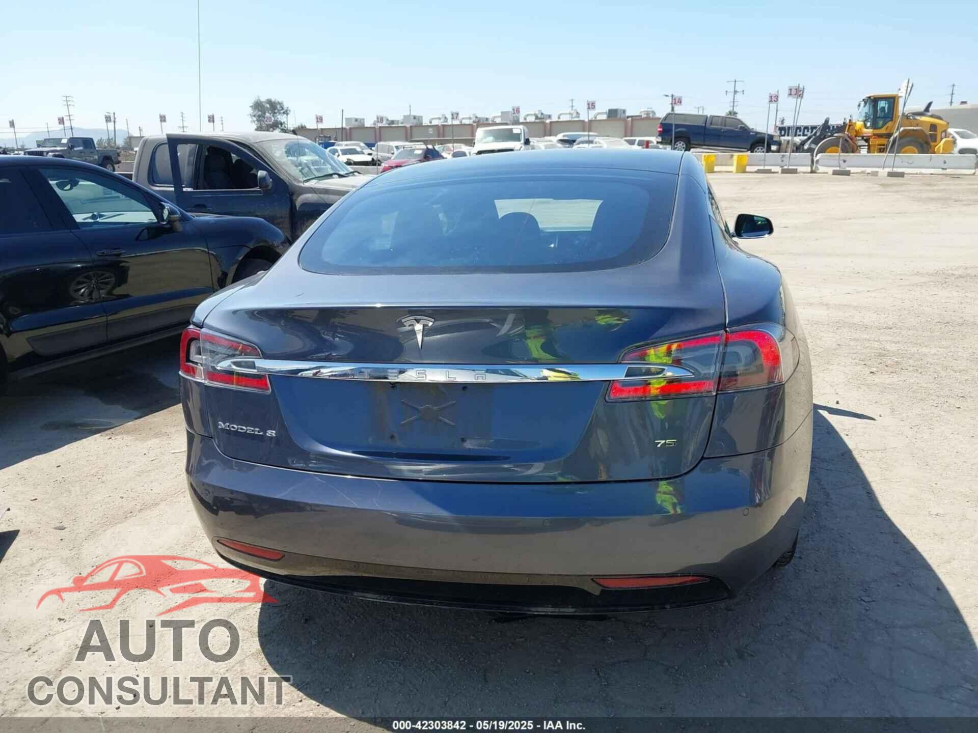 TESLA MODEL S 2017 - 5YJSA1E15HF228506