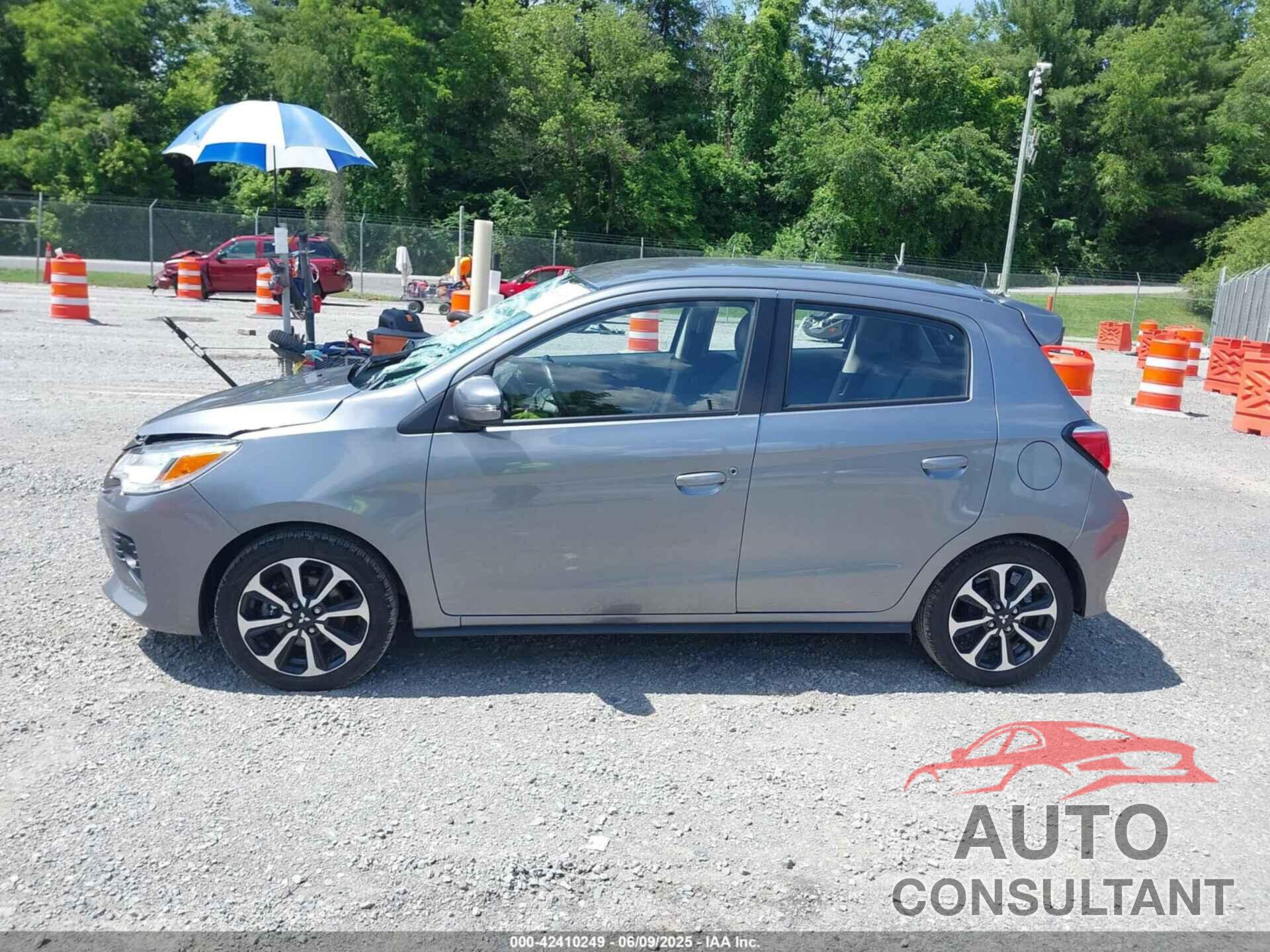 MITSUBISHI MIRAGE 2023 - ML32AWHJ1PH000898