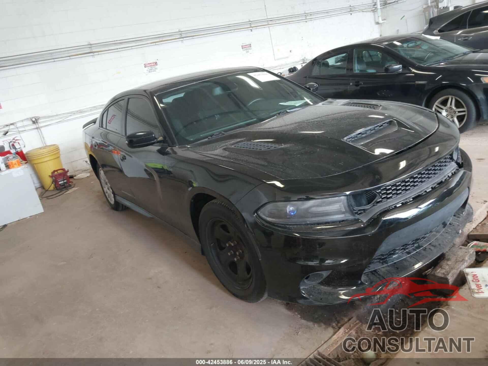 DODGE CHARGER 2016 - 2C3CDXAT1GH160398