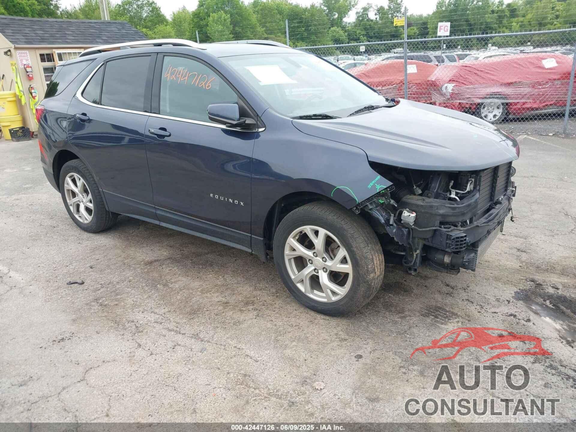 CHEVROLET EQUINOX 2018 - 3GNAXTEXXJL294154