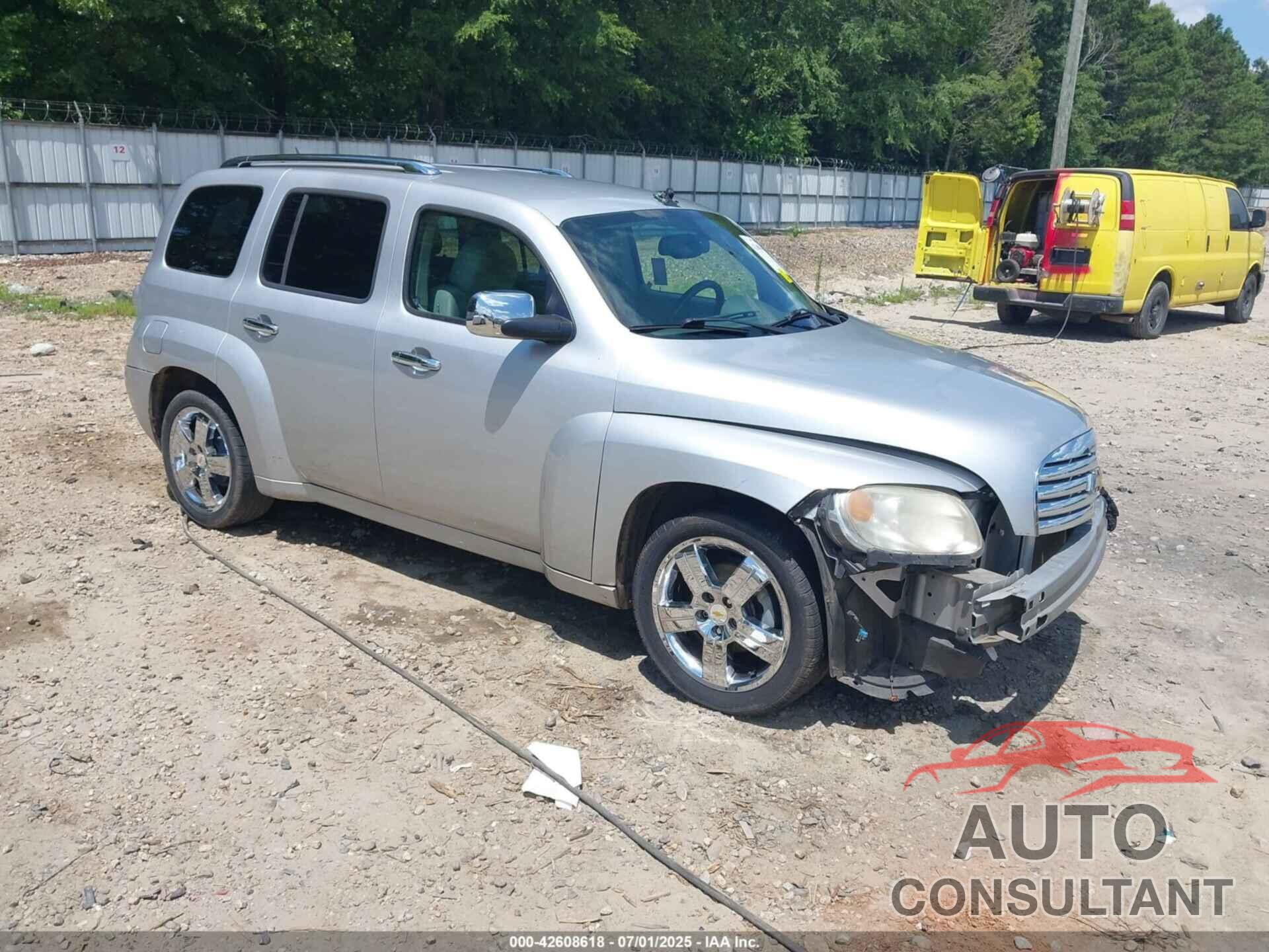 CHEVROLET HHR 2011 - 3GNBACFU0BS572187
