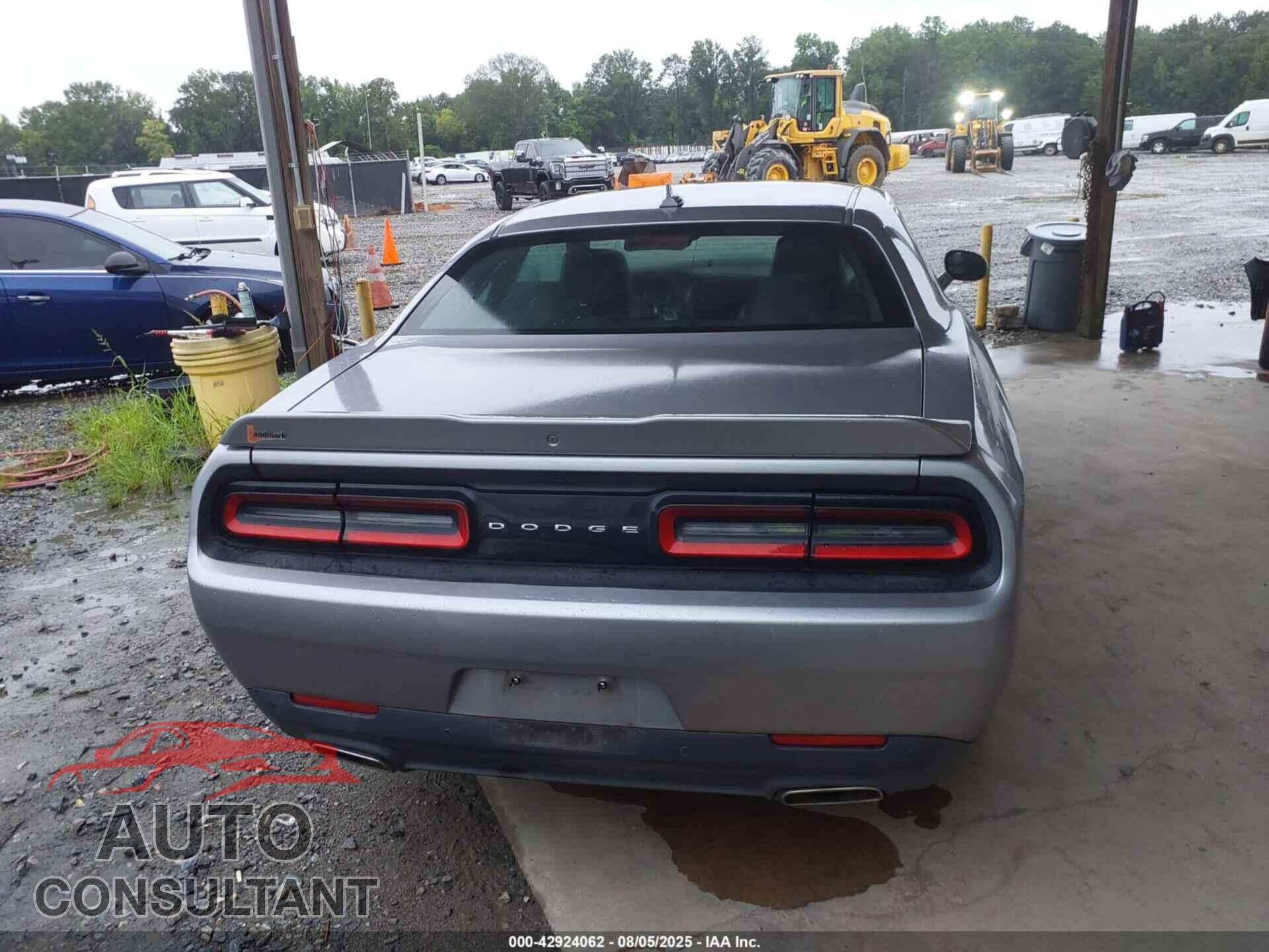 DODGE CHALLENGER 2016 - 2C3CDZAG2GH234586