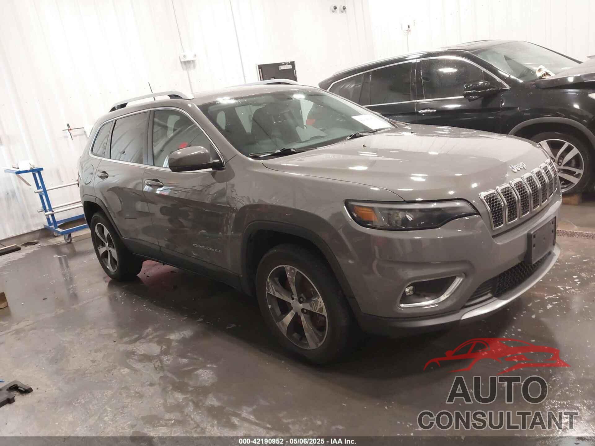 JEEP CHEROKEE 2019 - 1C4PJMDXXKD350693