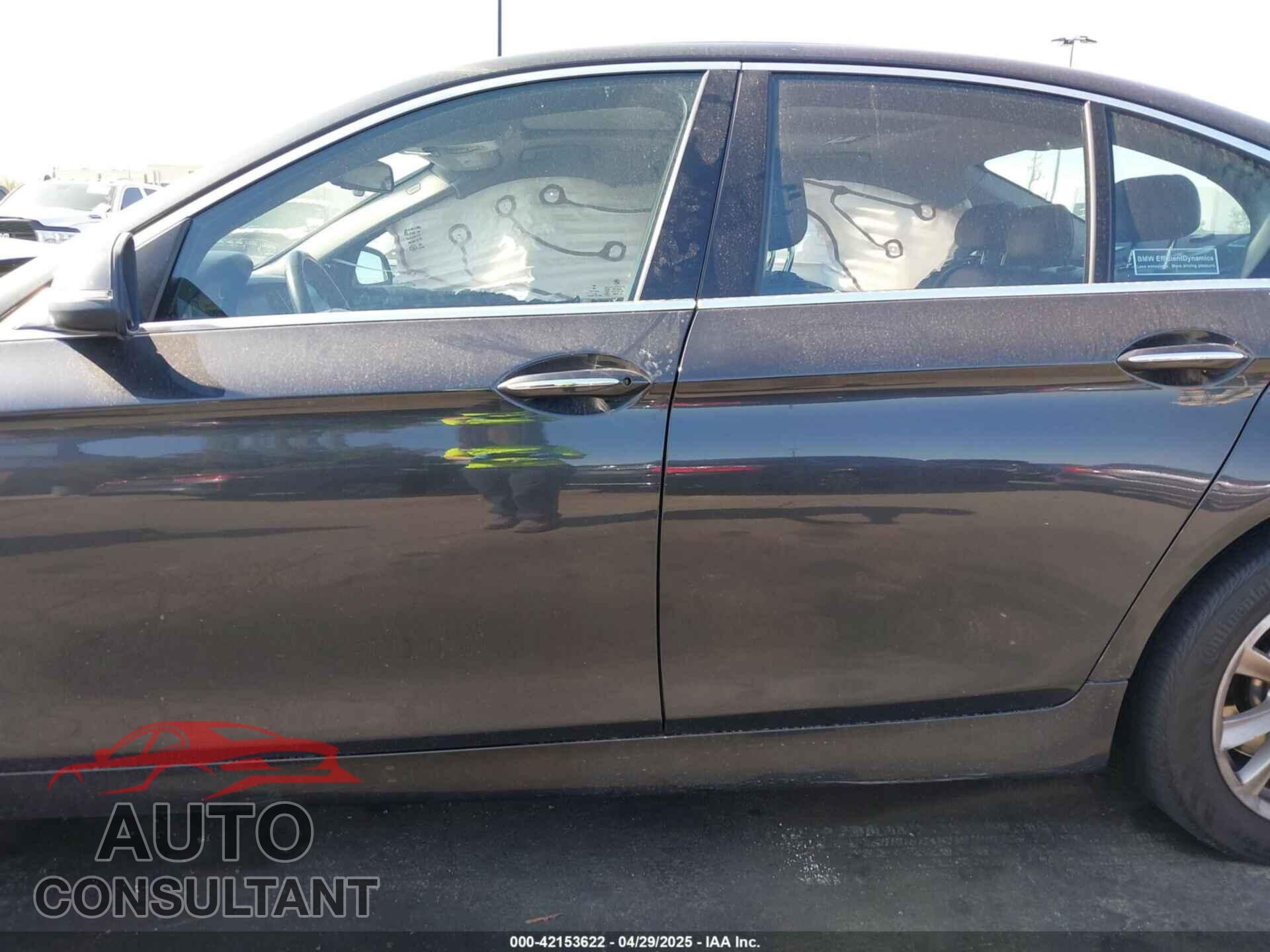 BMW 528I 2015 - WBA5A5C53FD521039