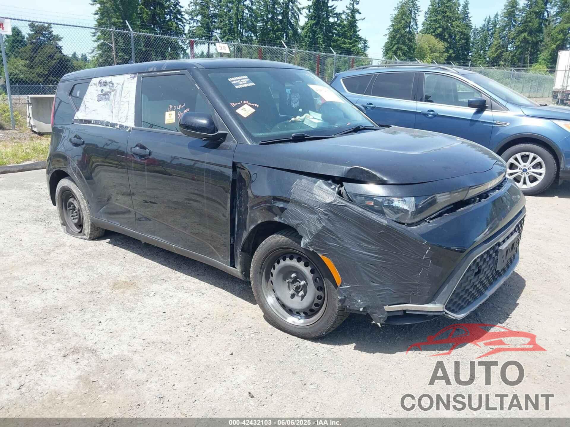 KIA SOUL 2023 - KNDJ23AU7P7863154