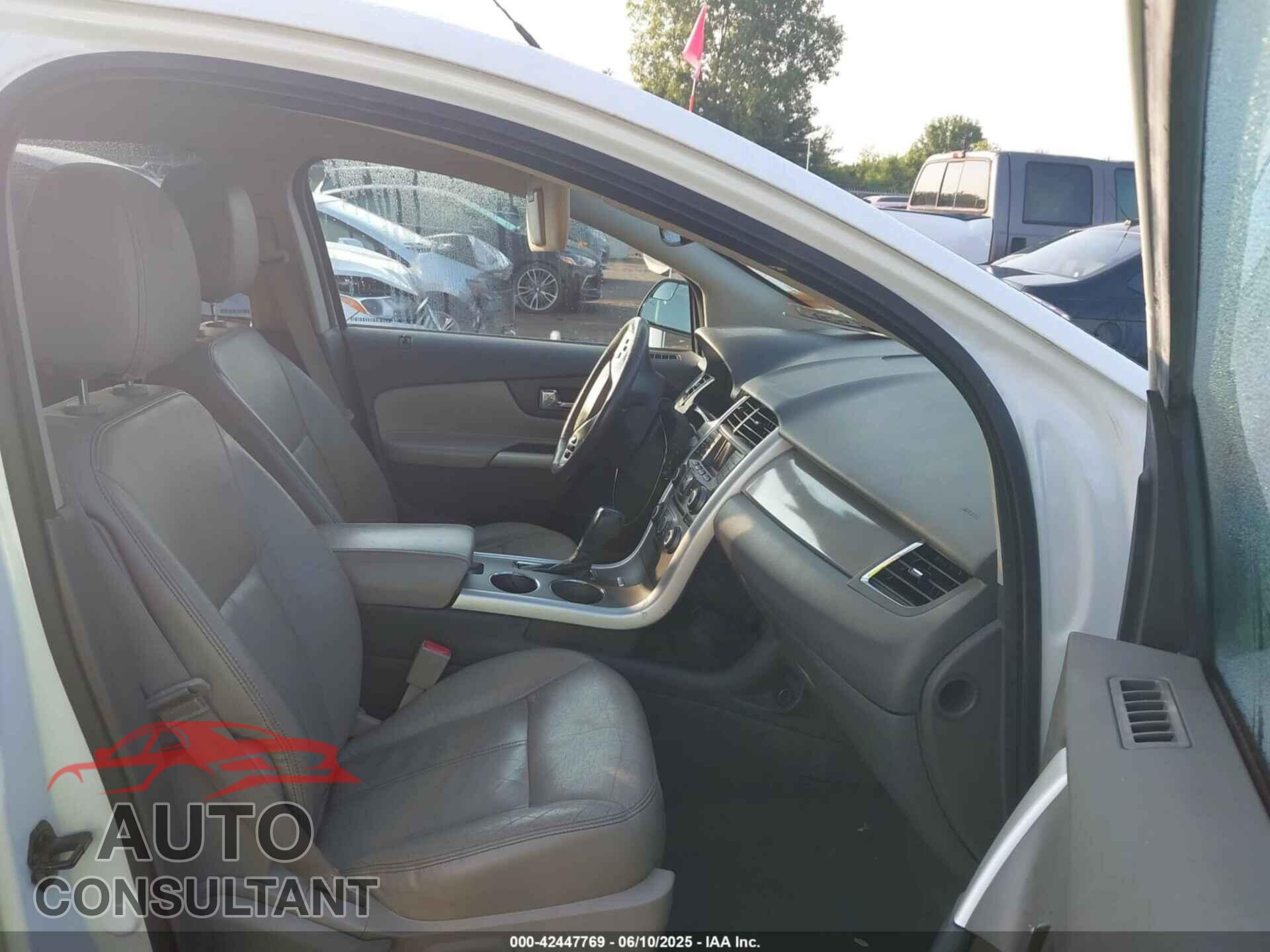 FORD EDGE 2014 - 2FMDK3JC8EBA16681