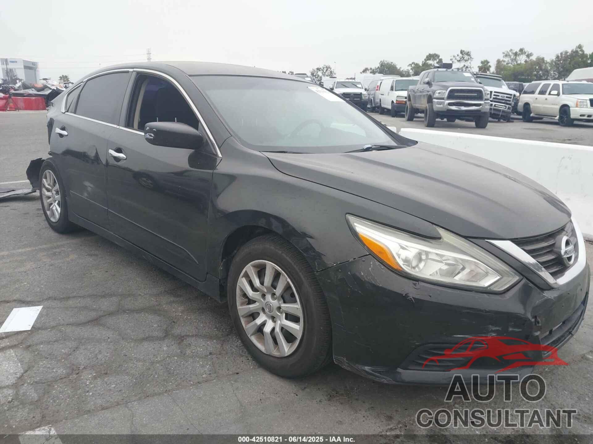 NISSAN ALTIMA 2016 - 1N4AL3AP7GN380000