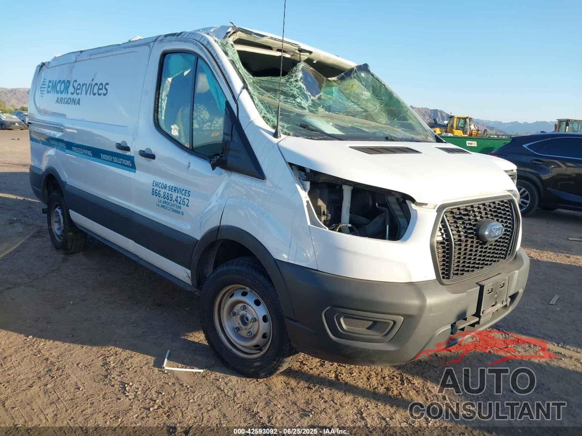FORD TRANSIT-250 2024 - 1FTBR1Y86RKA53527