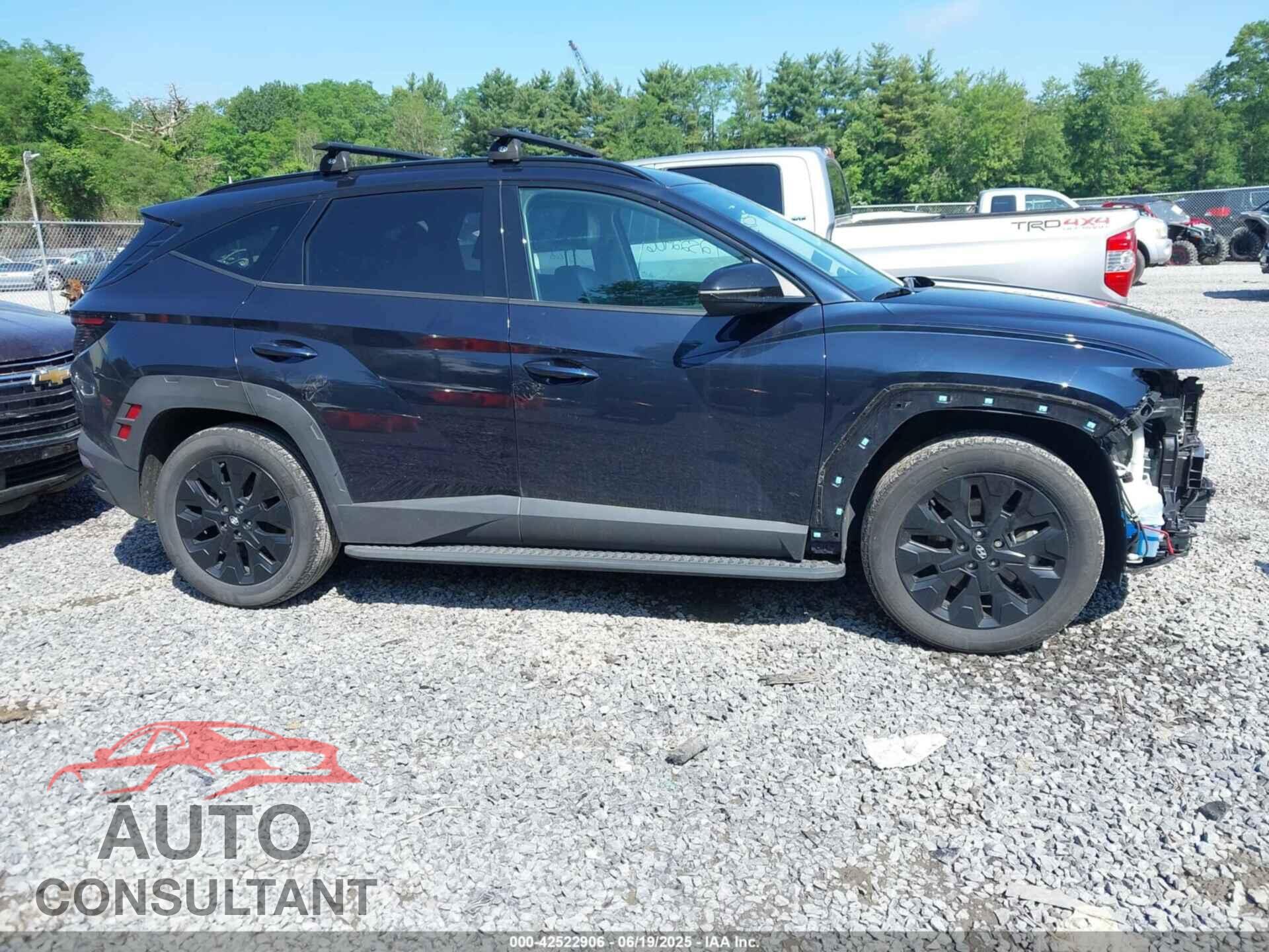 HYUNDAI TUCSON 2023 - KM8JFCAE5PU178564