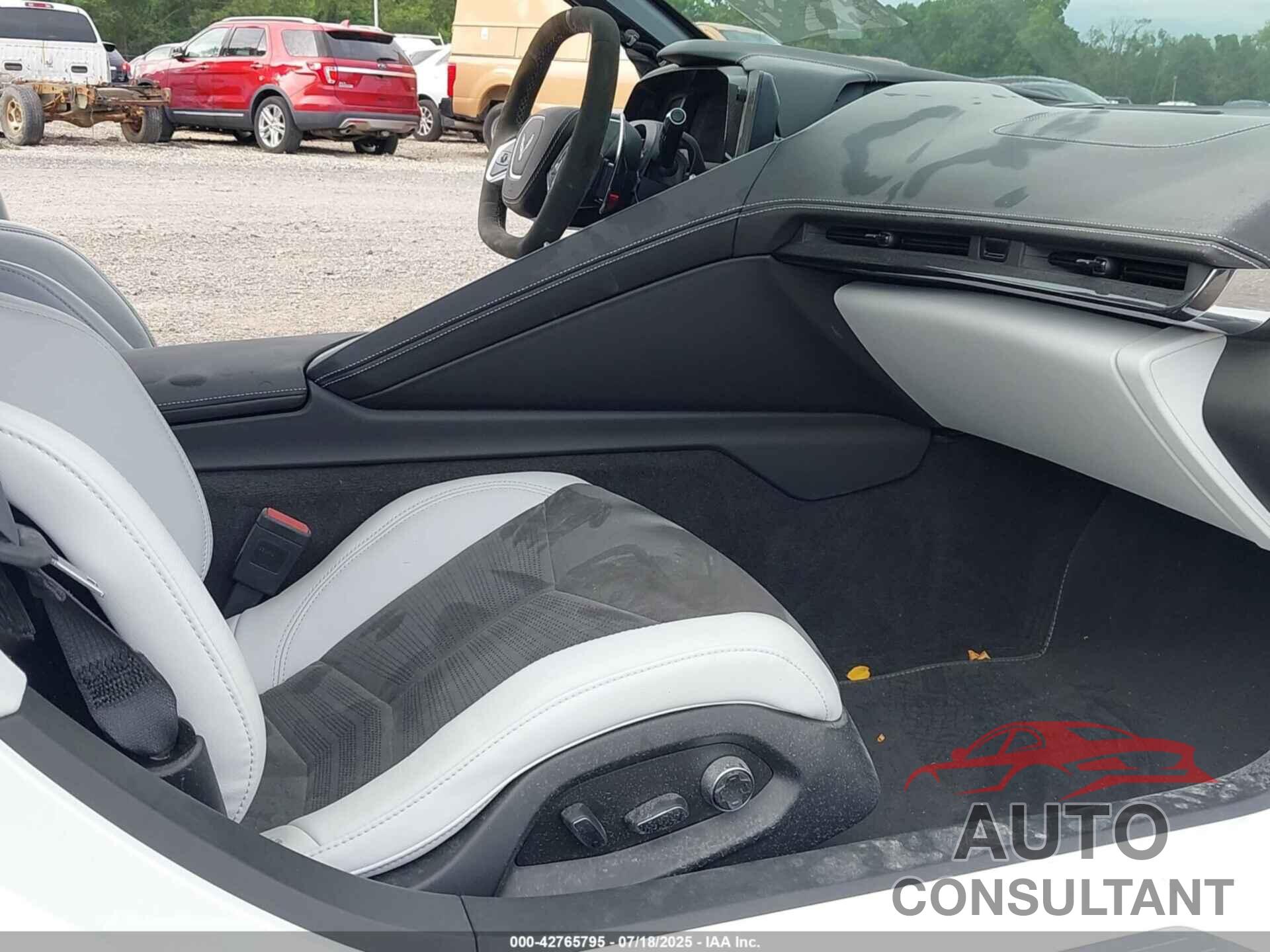 CHEVROLET CORVETTE STINGRAY 2023 - 1G1YC3D4XP5141656